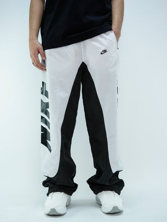 baggy track pants