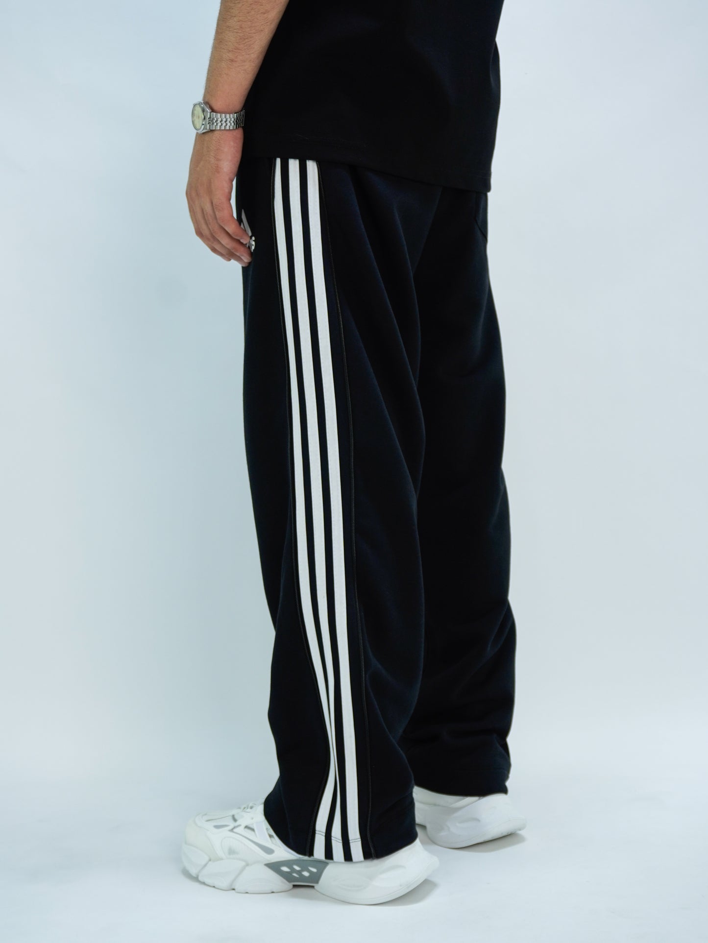 Black - Premuim baggy jogger pants