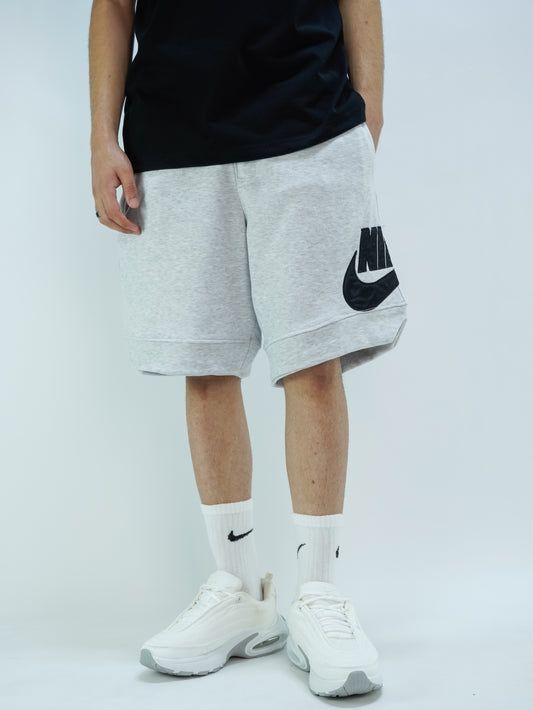 Gray - Relaxed Shorts