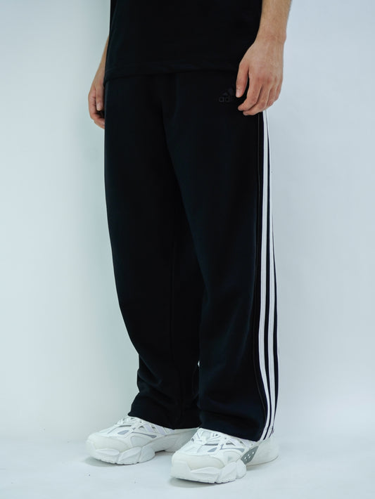 Black - Premuim baggy jogger pants