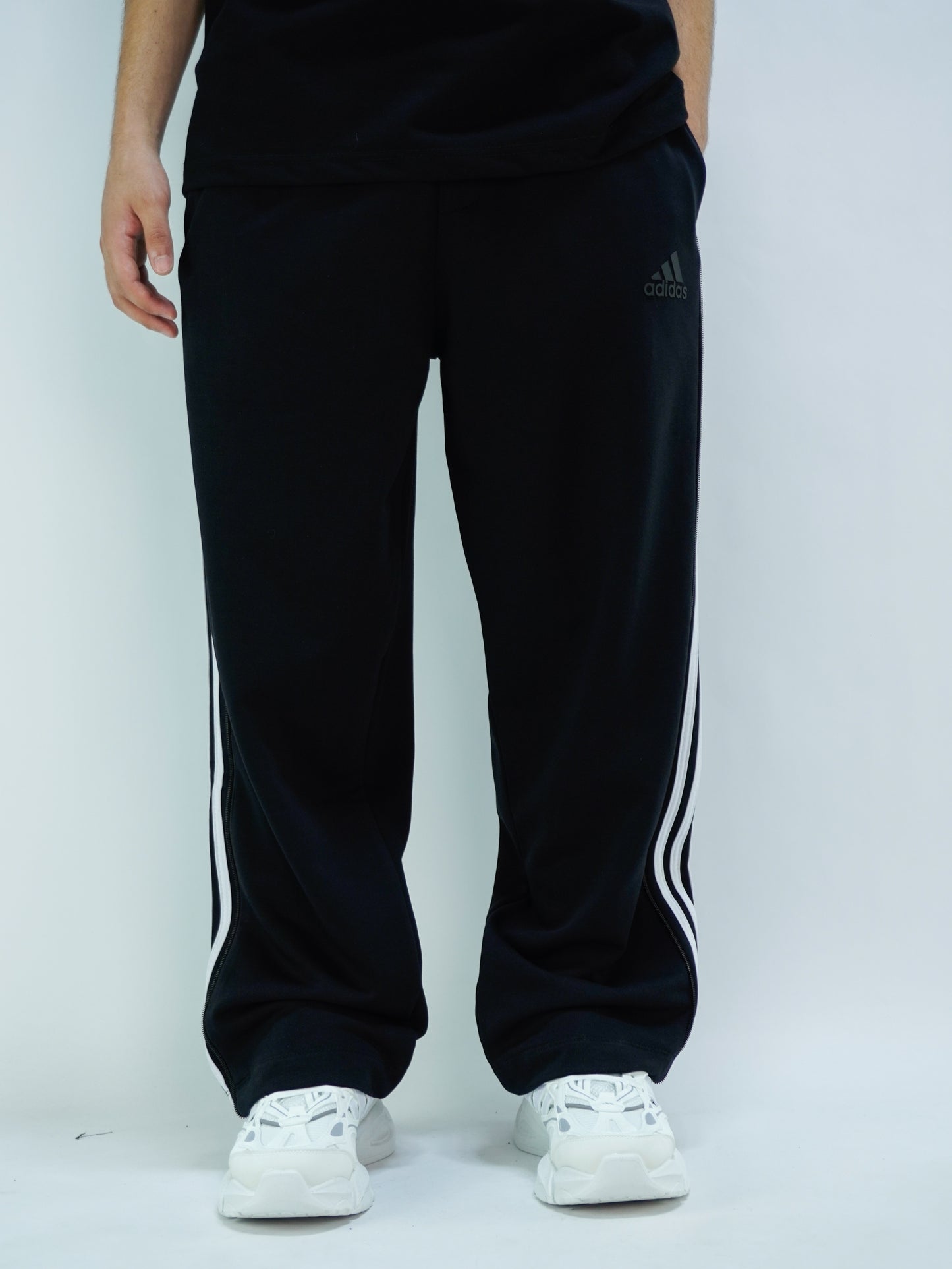 Black - Premuim baggy jogger pants
