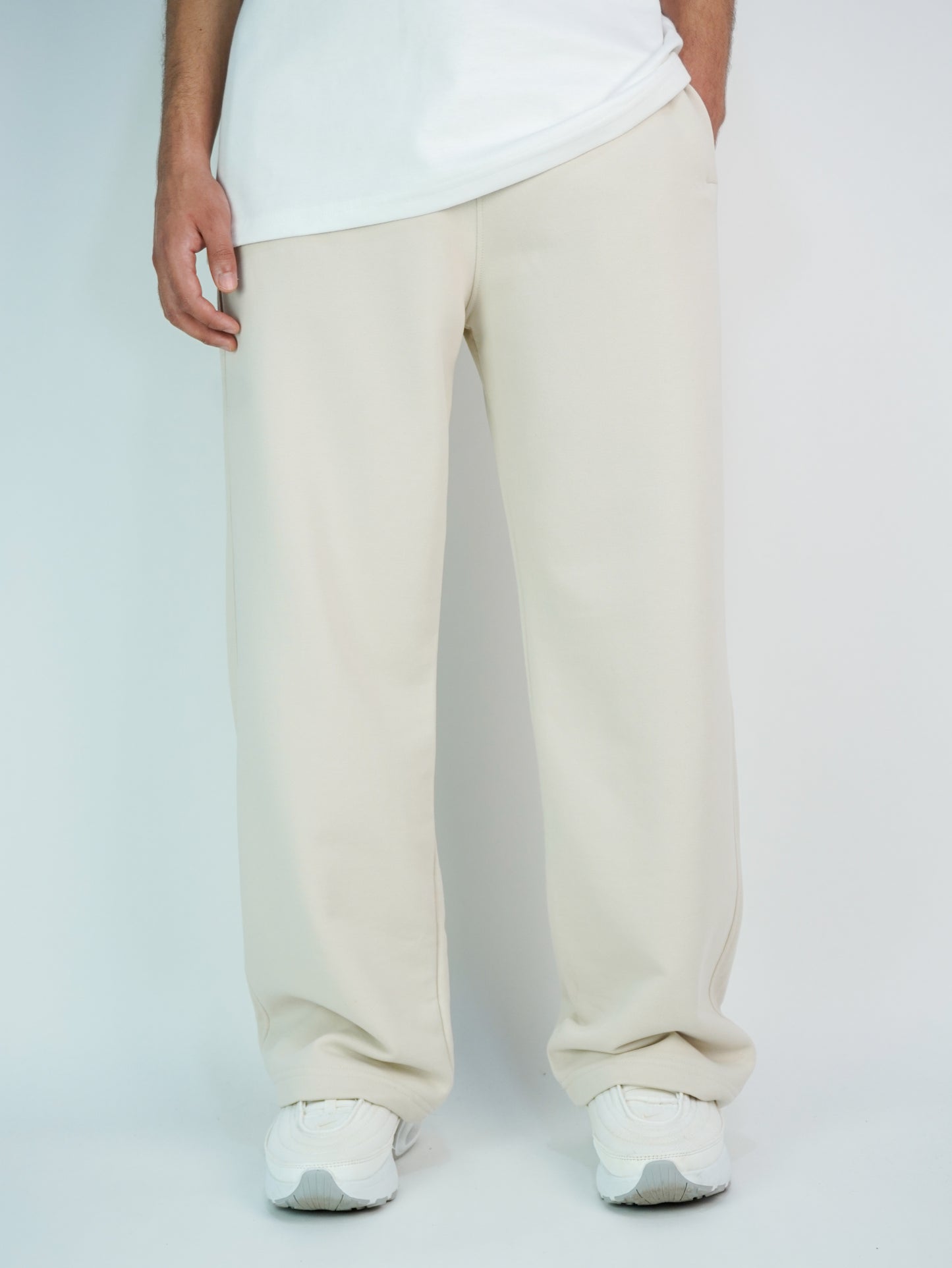 Basic baggy pants