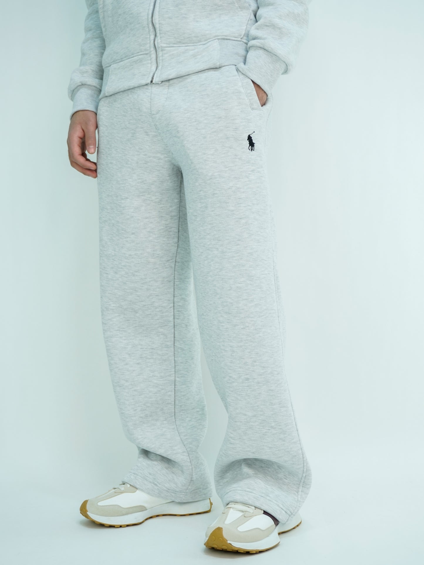 Baggy Fleece Jogger