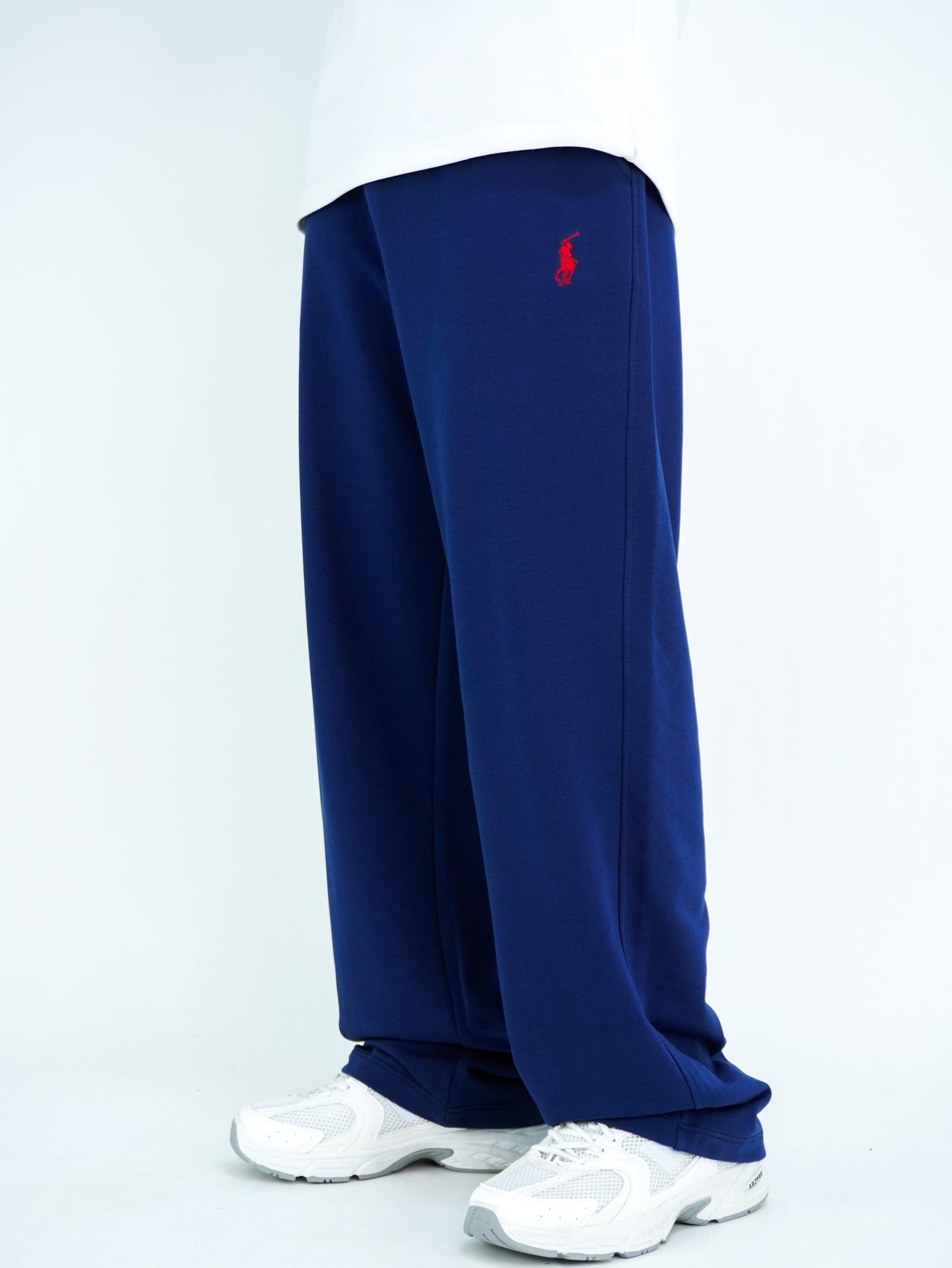 Navy Blue - Comfort Baggy Jogger