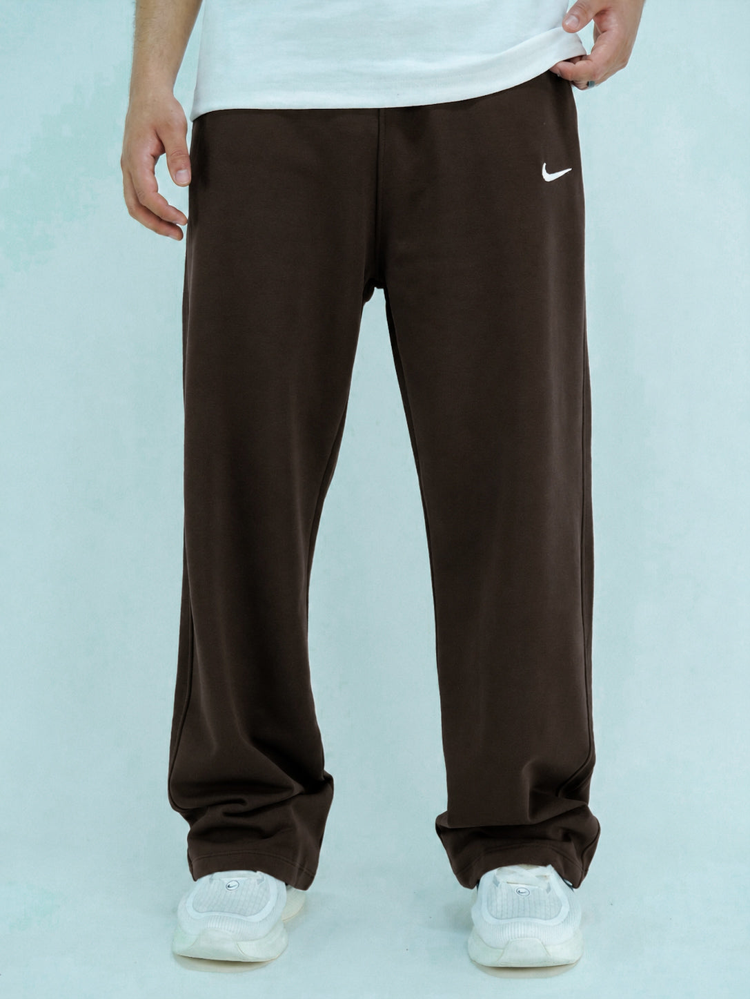 Brown - Vintage Baggy Jogger