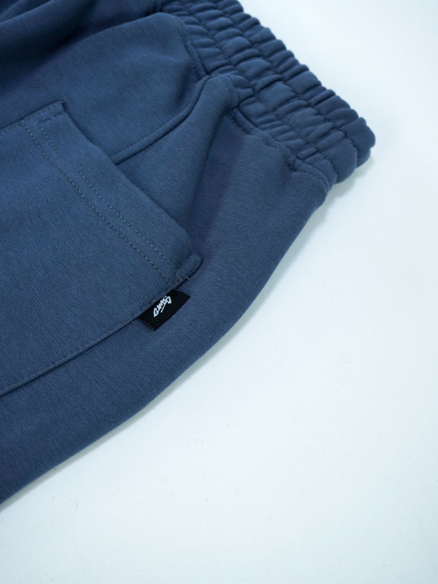 Dusty navy unisex sweatpants