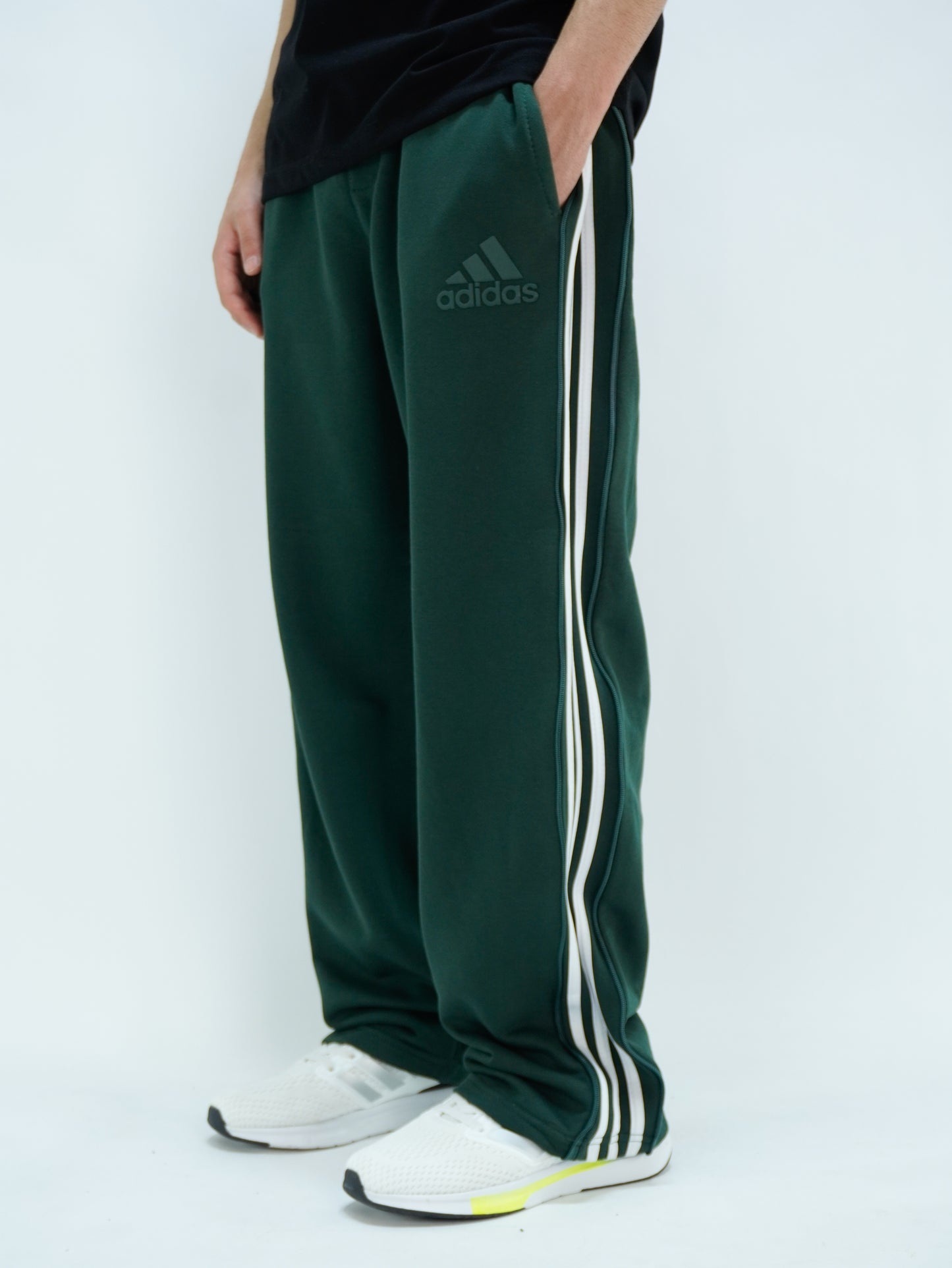 Olive - Premuim baggy jogger pants