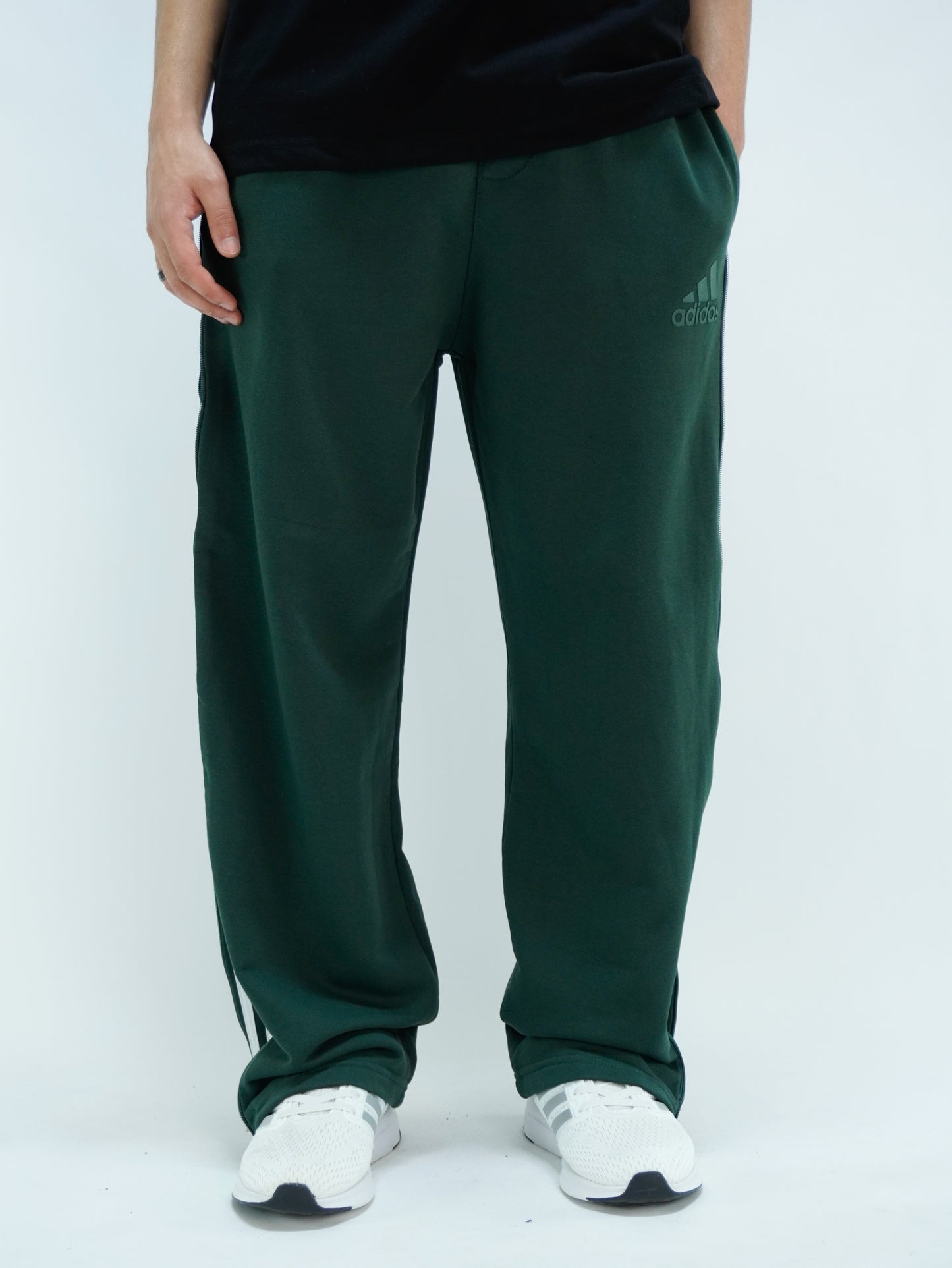 Olive - Premuim baggy jogger pants