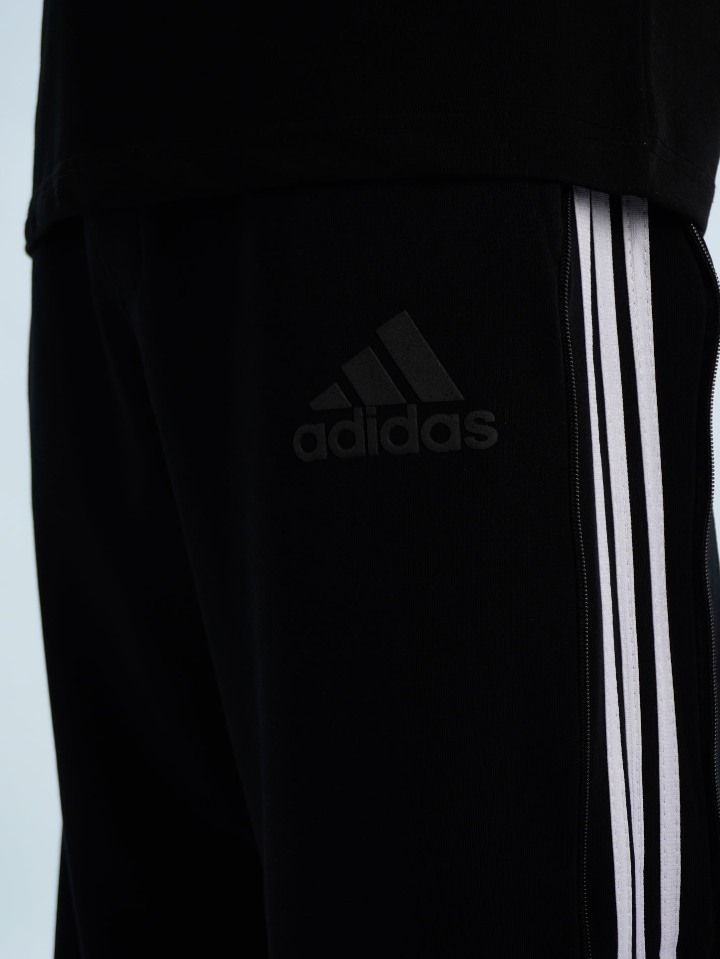 Black - Premuim baggy jogger pants