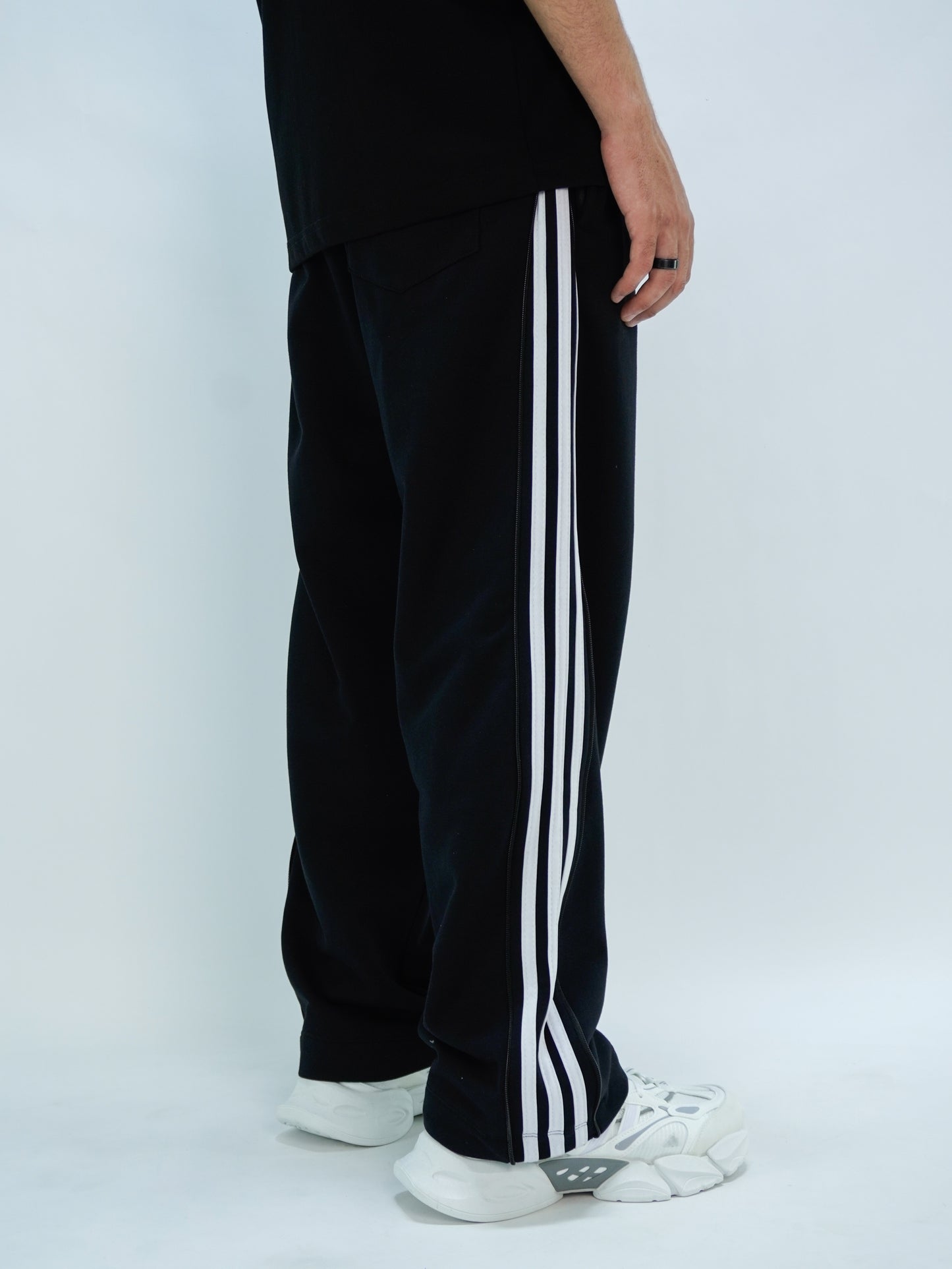 Black - Premuim baggy jogger pants