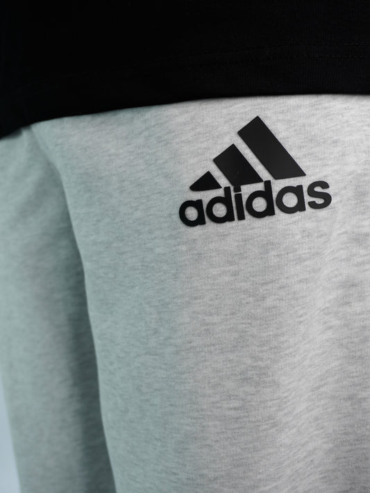Grey - Premium baggy jogger pants