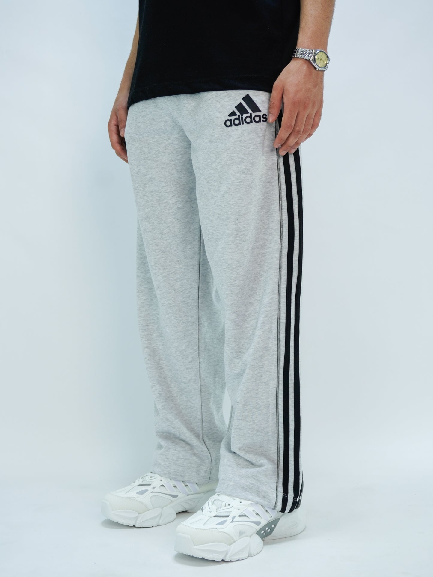 Gray - Premuim baggy jogger pants