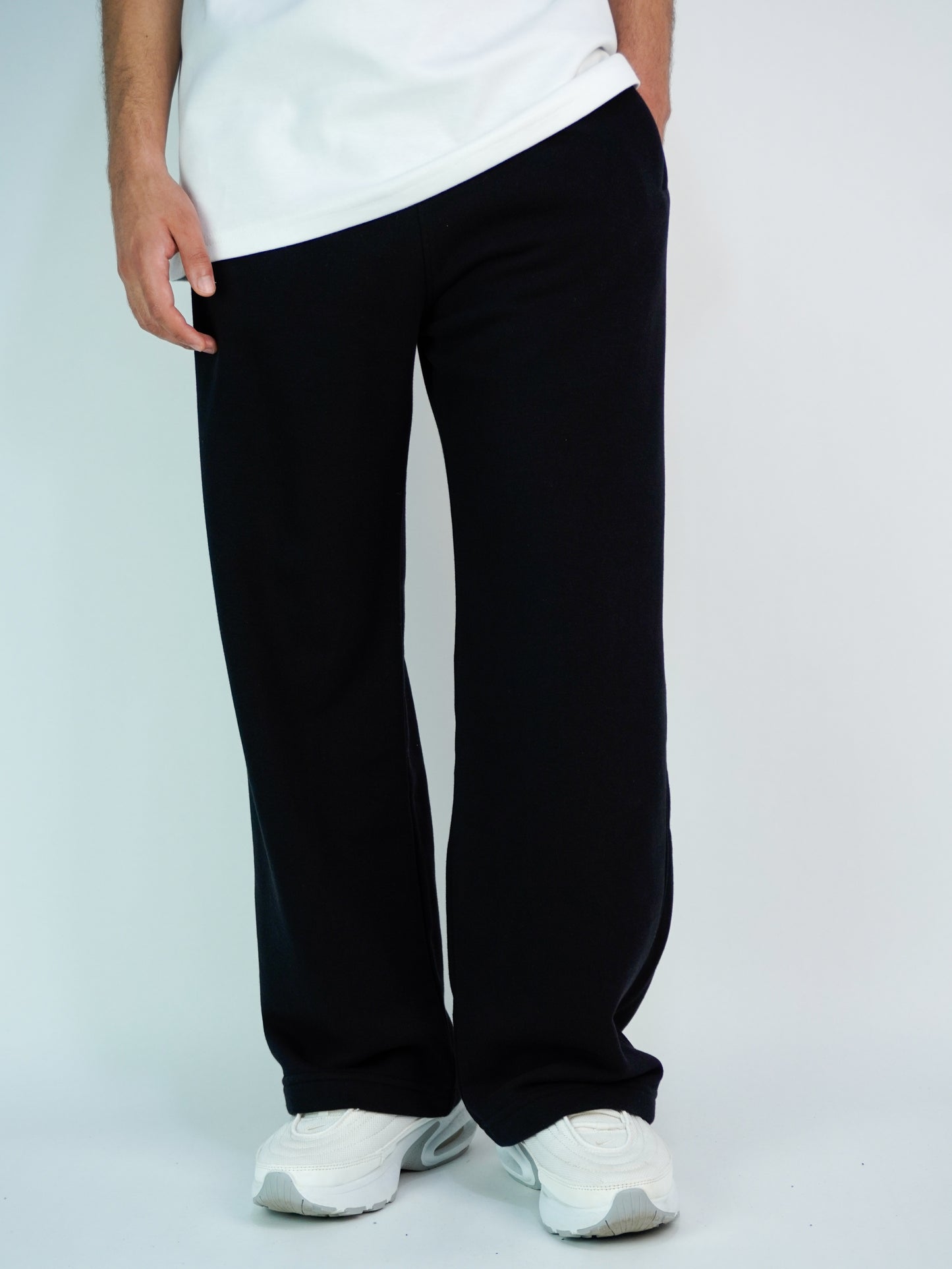 Basic baggy pants