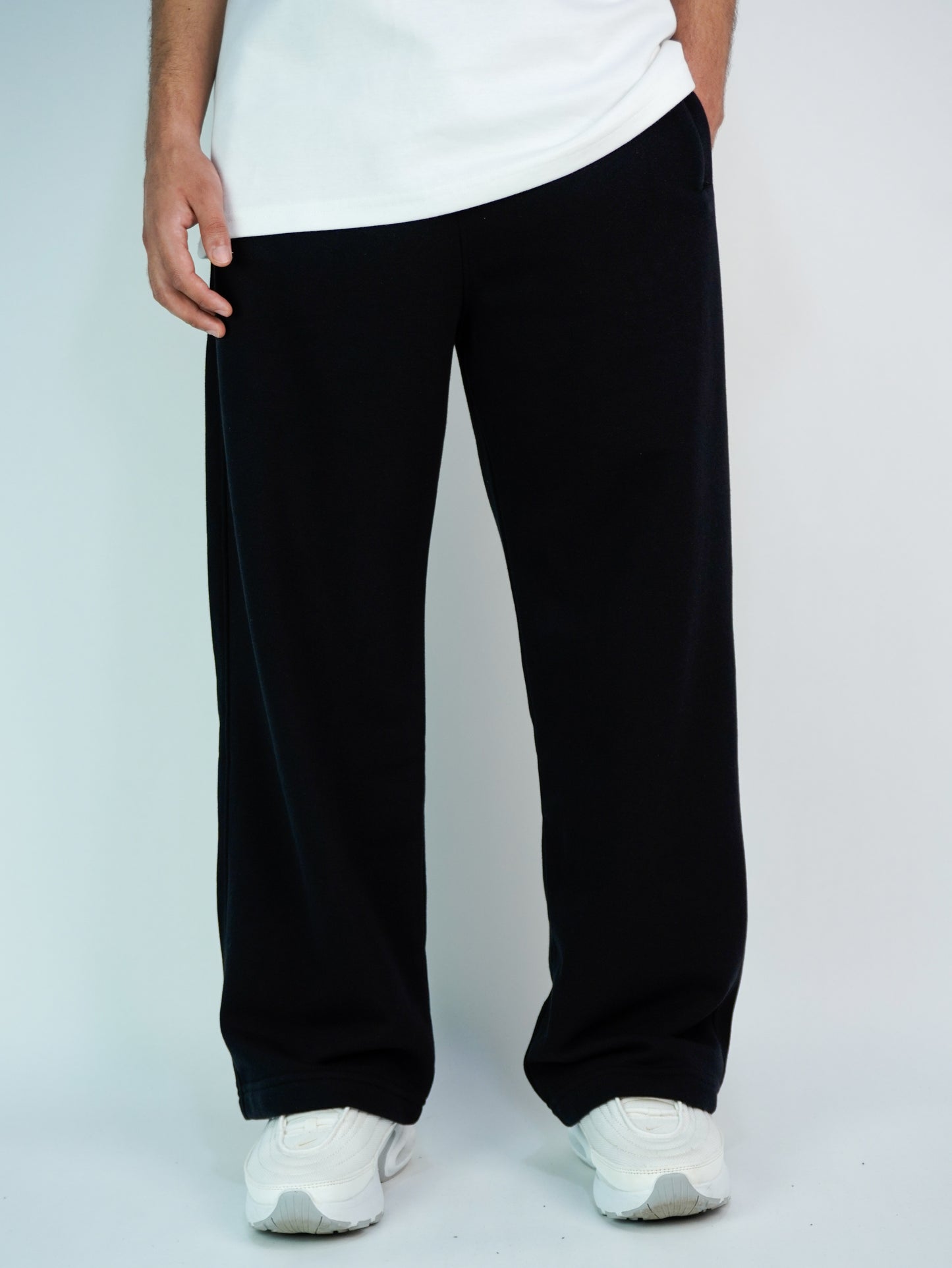 Basic baggy pants