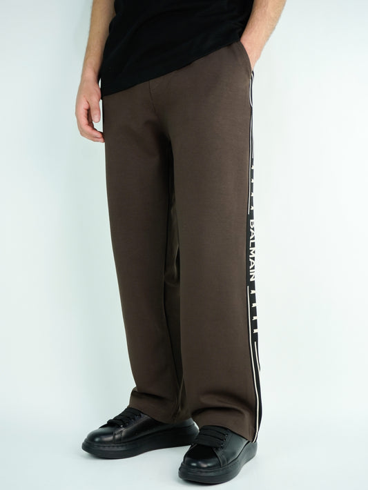 Essential Wide Leg Trousers