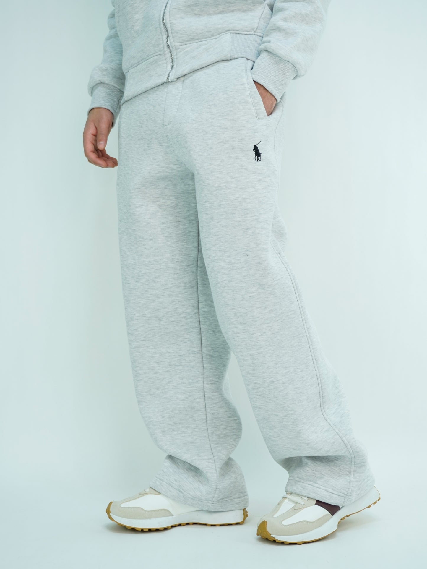 Baggy Fleece Jogger