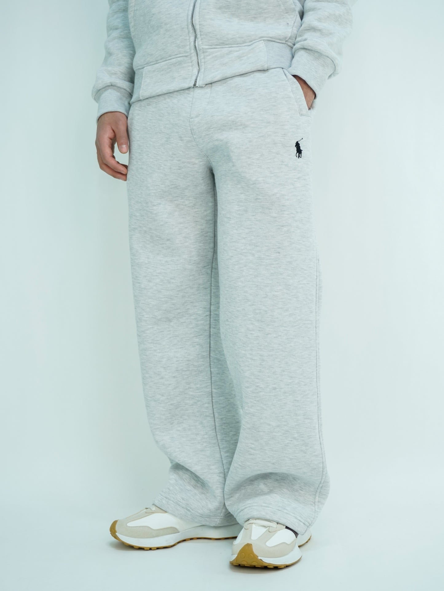 Baggy Fleece Jogger