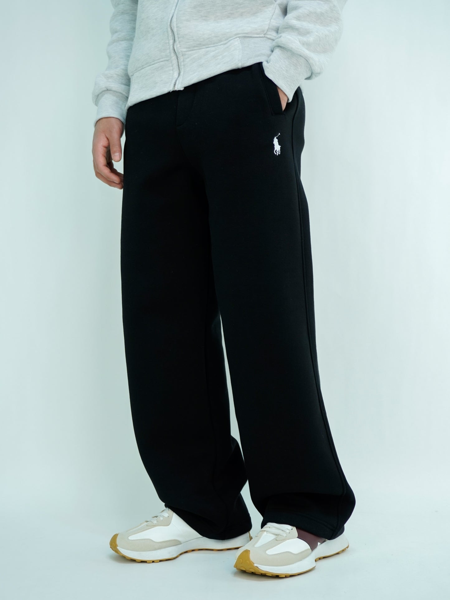 Baggy Fleece Jogger