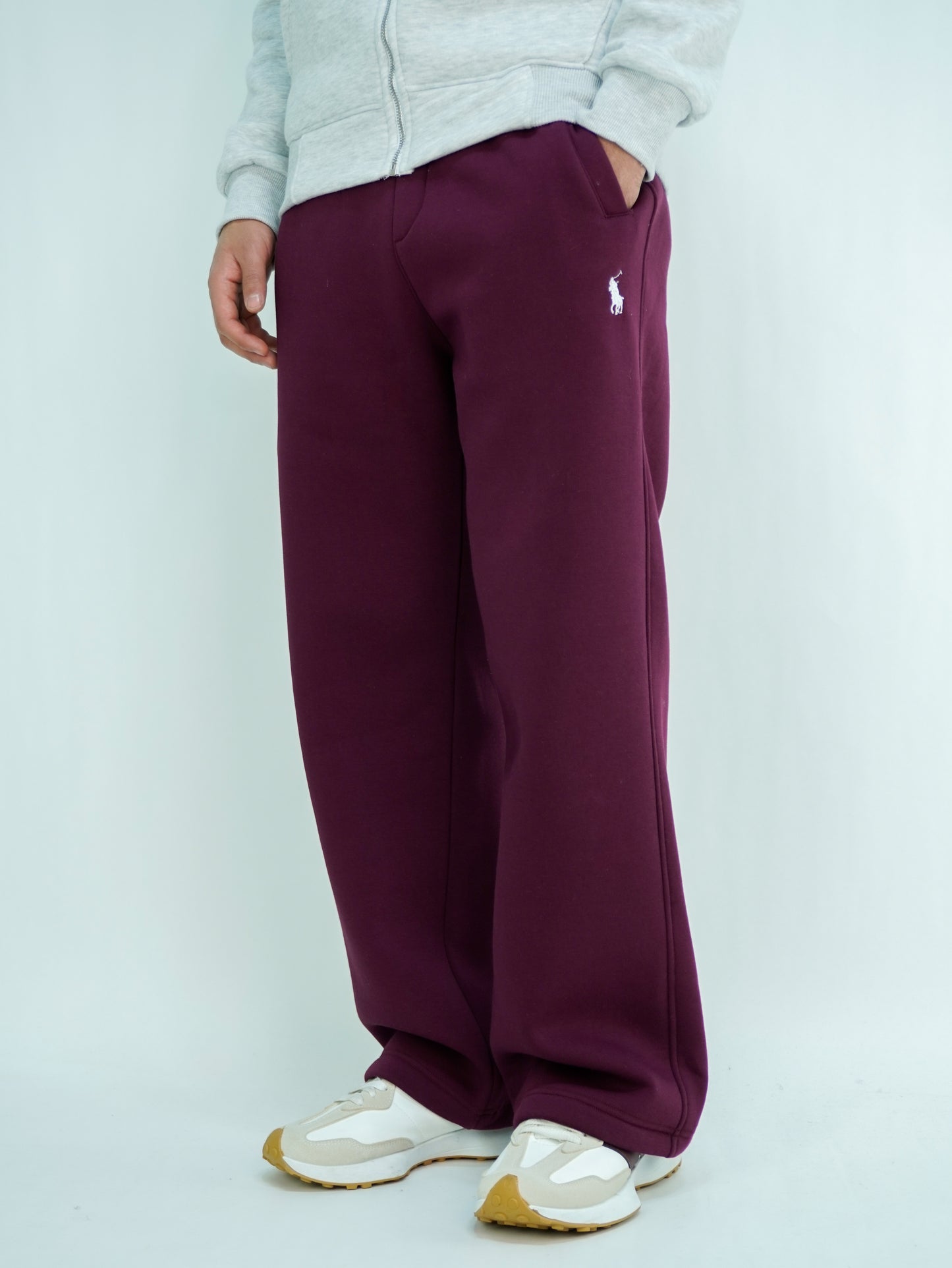 Baggy Fleece Jogger