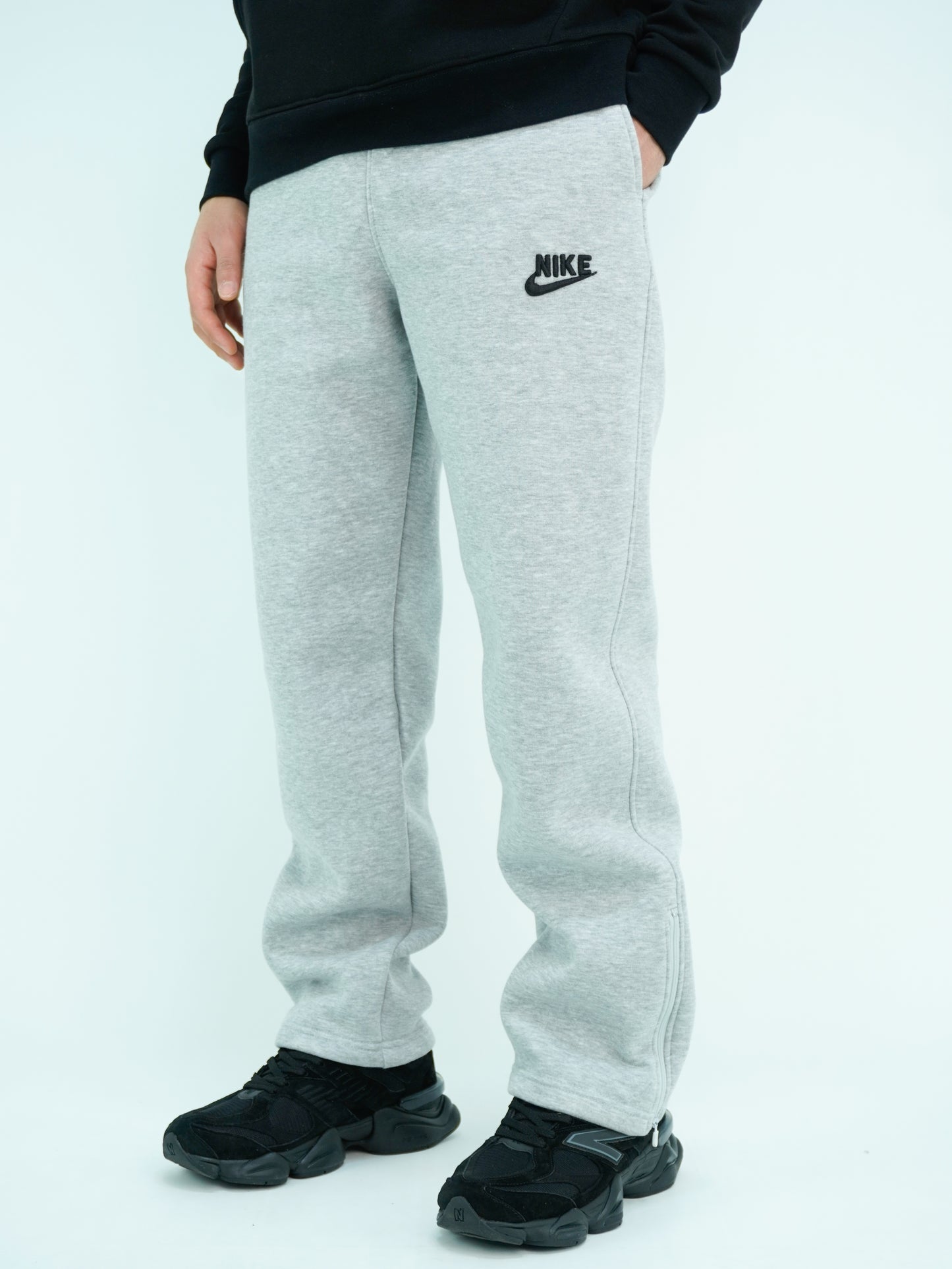 Active zip jogger