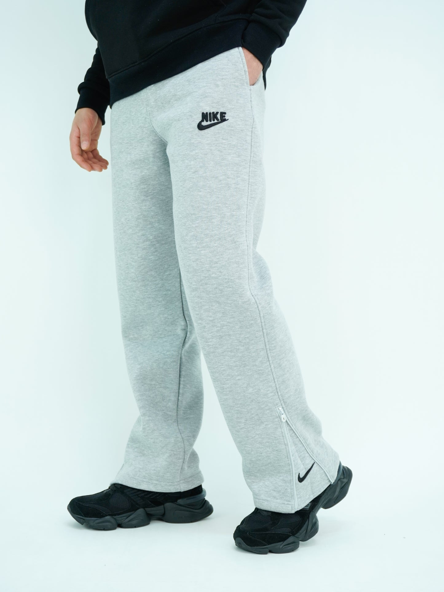 Active zip jogger