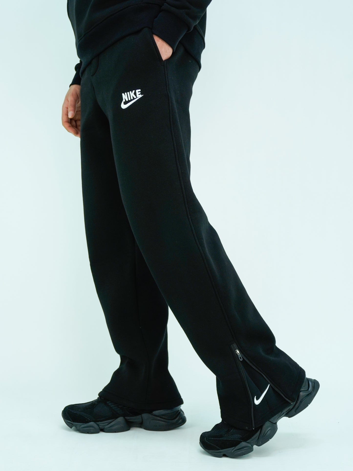 Active zip jogger
