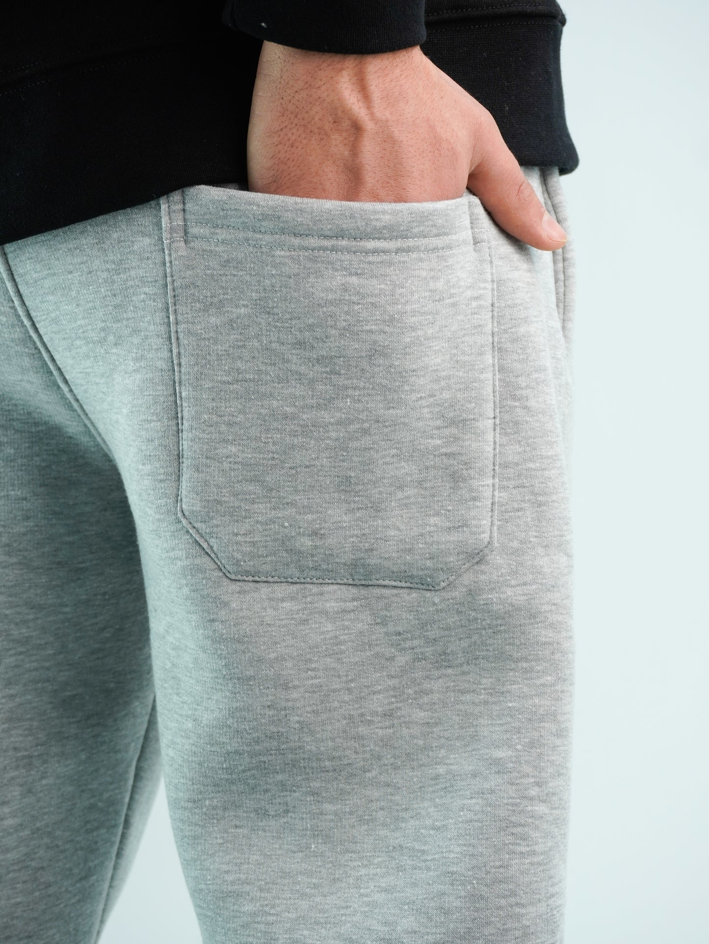 AE wide-leg jogger