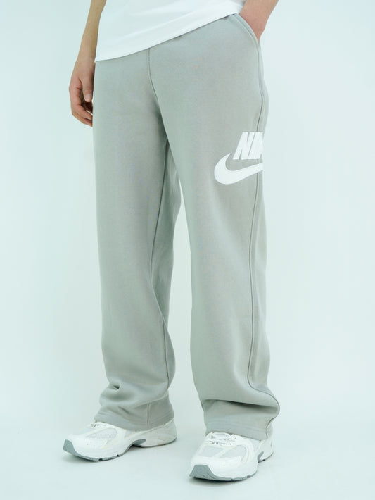 Grey - Casual Relaxed Jogger