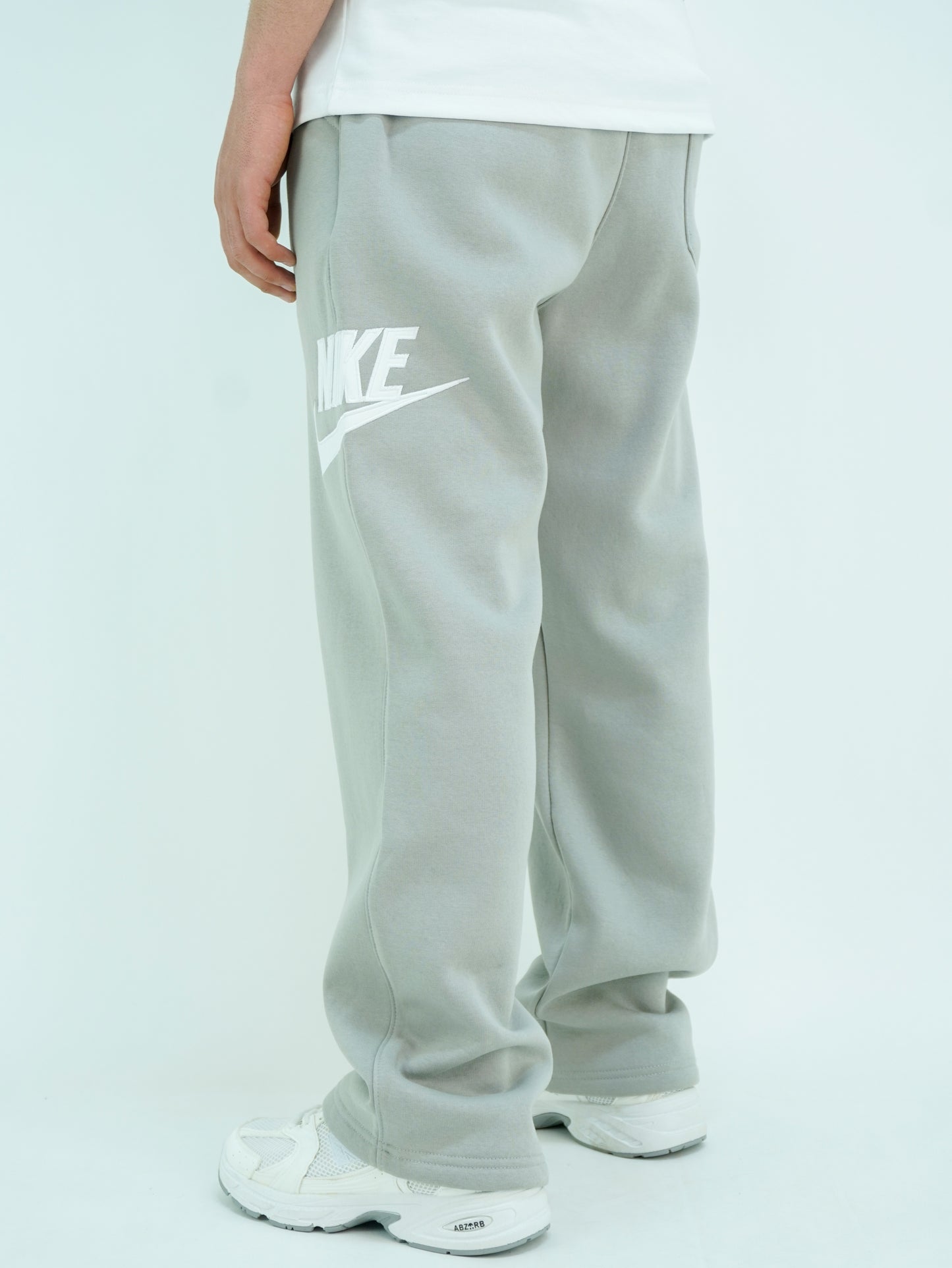 Grey - Casual Relaxed Jogger