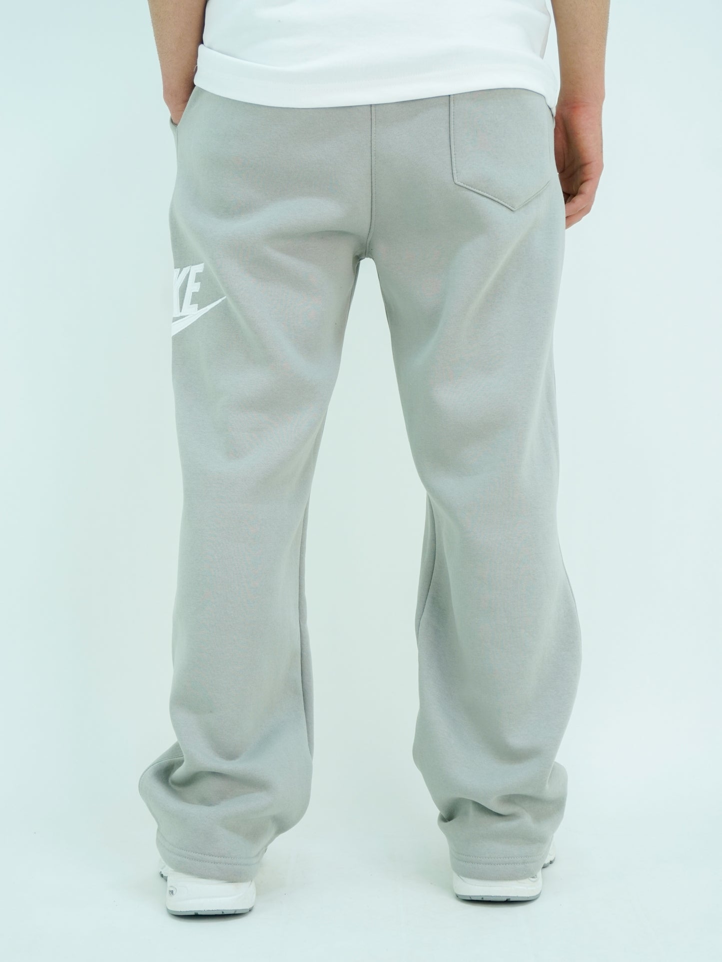Grey - Casual Relaxed Jogger