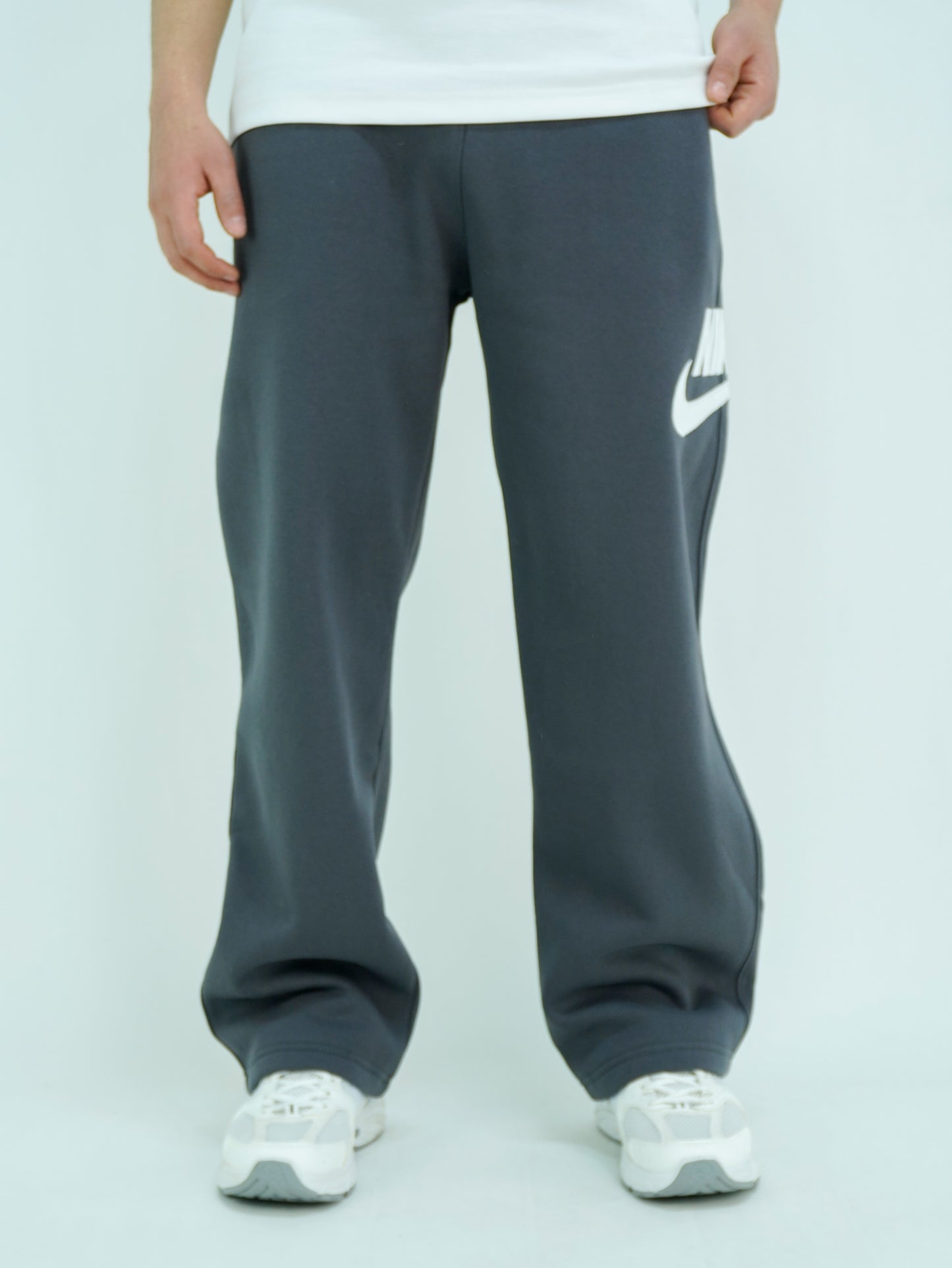 Slate grey - Casual Relaxed Jogger