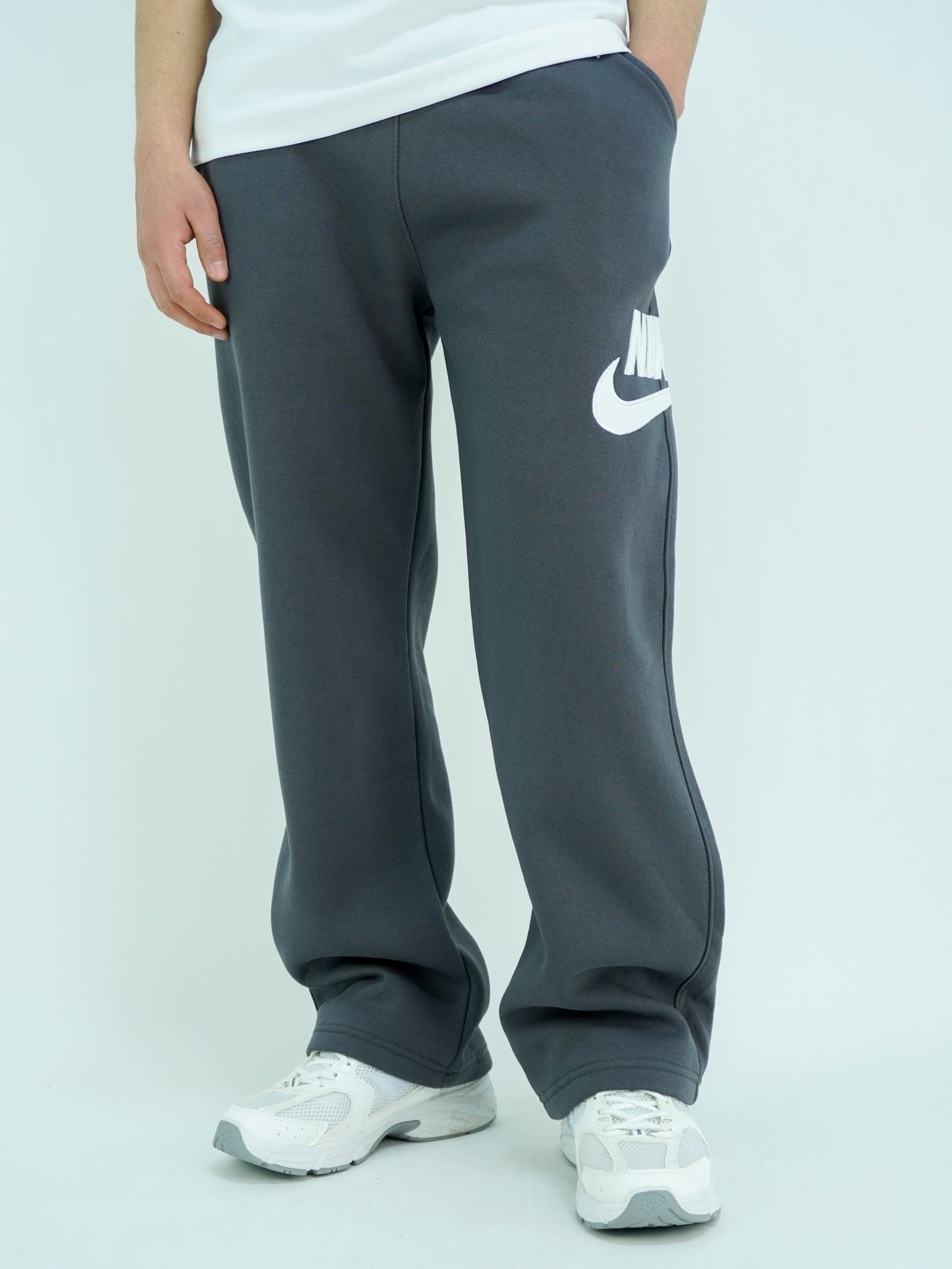 Slate grey - Casual Relaxed Jogger