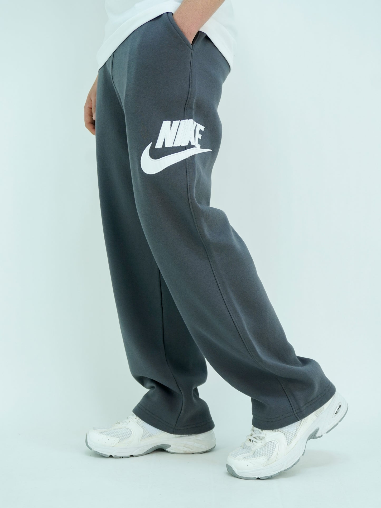 Slate grey - Casual Relaxed Jogger