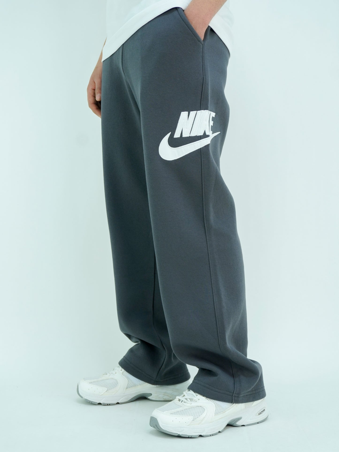 Slate grey - Casual Relaxed Jogger