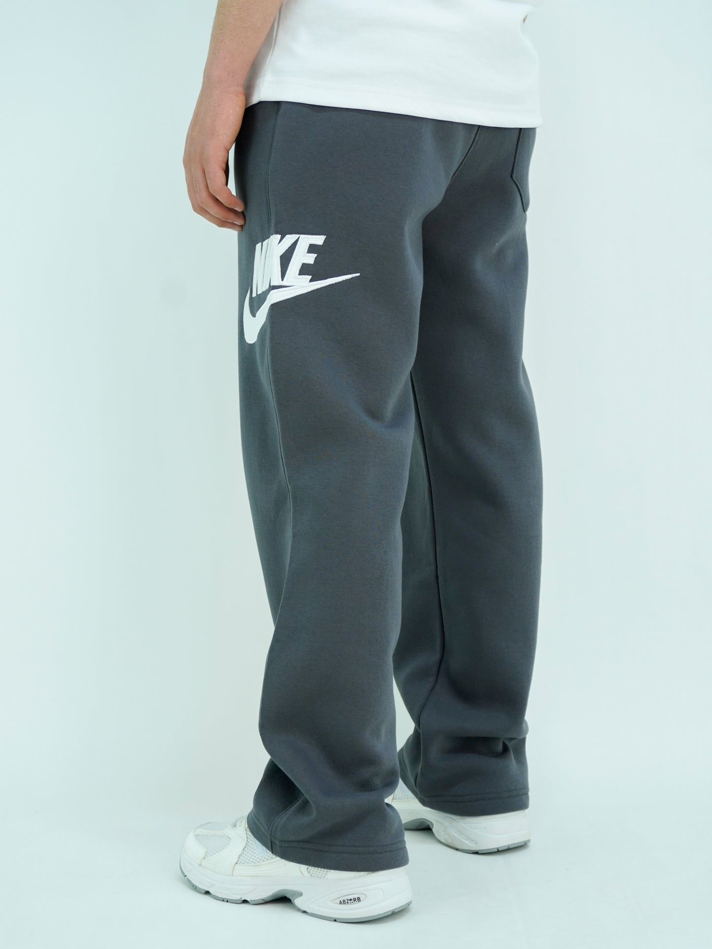 Slate grey - Casual Relaxed Jogger