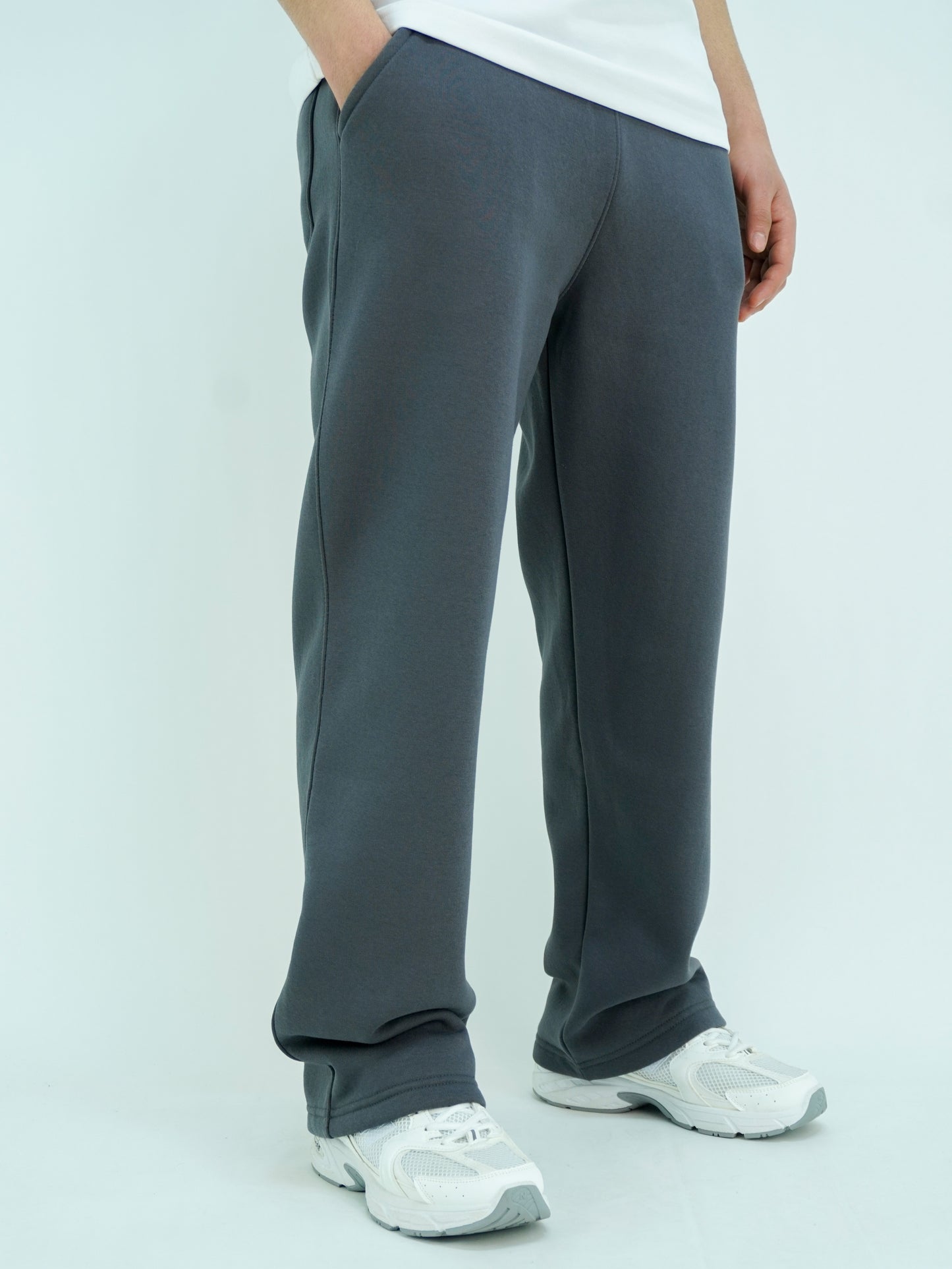 Slate grey - Casual Relaxed Jogger