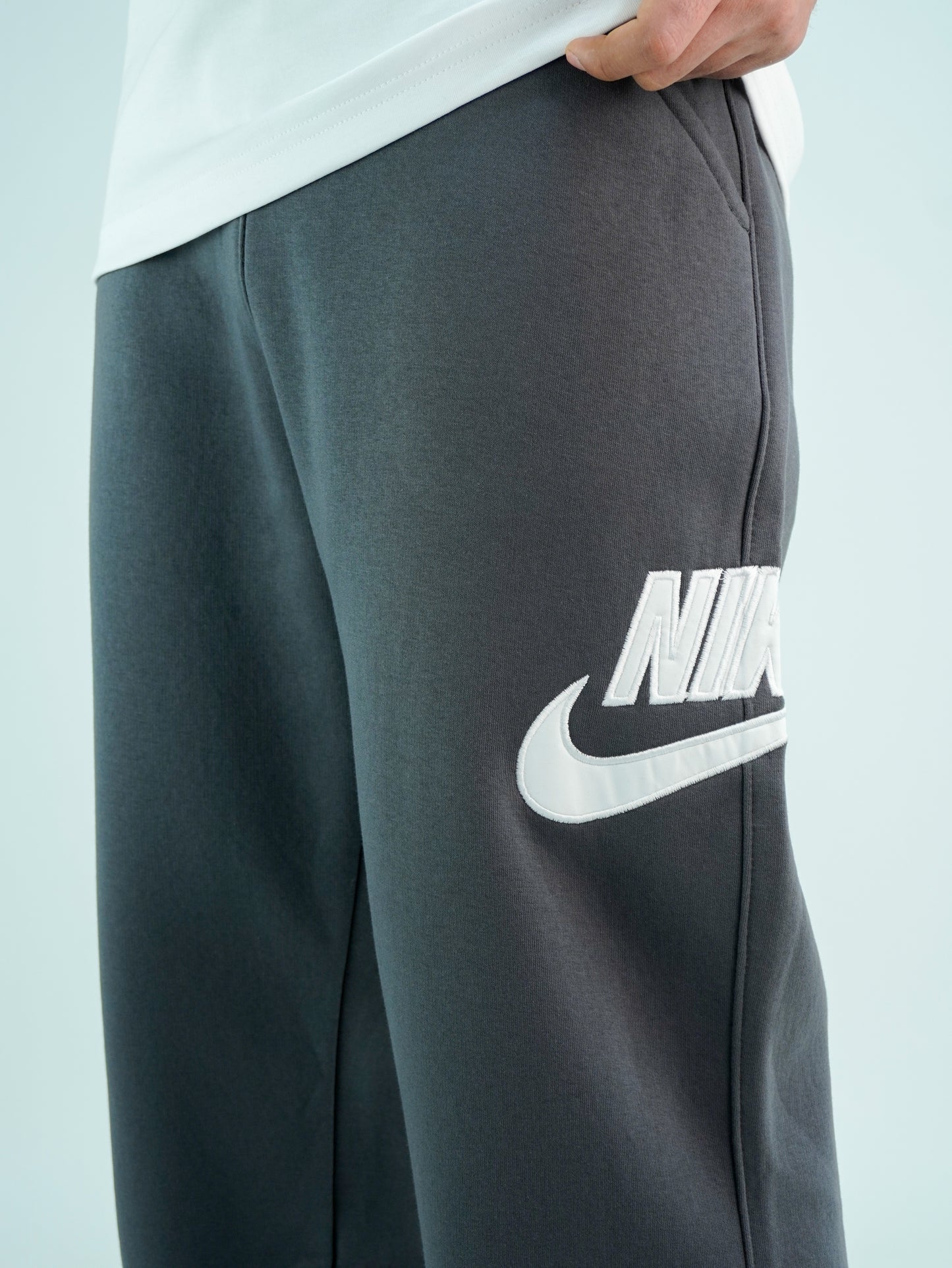 Slate grey - Casual Relaxed Jogger