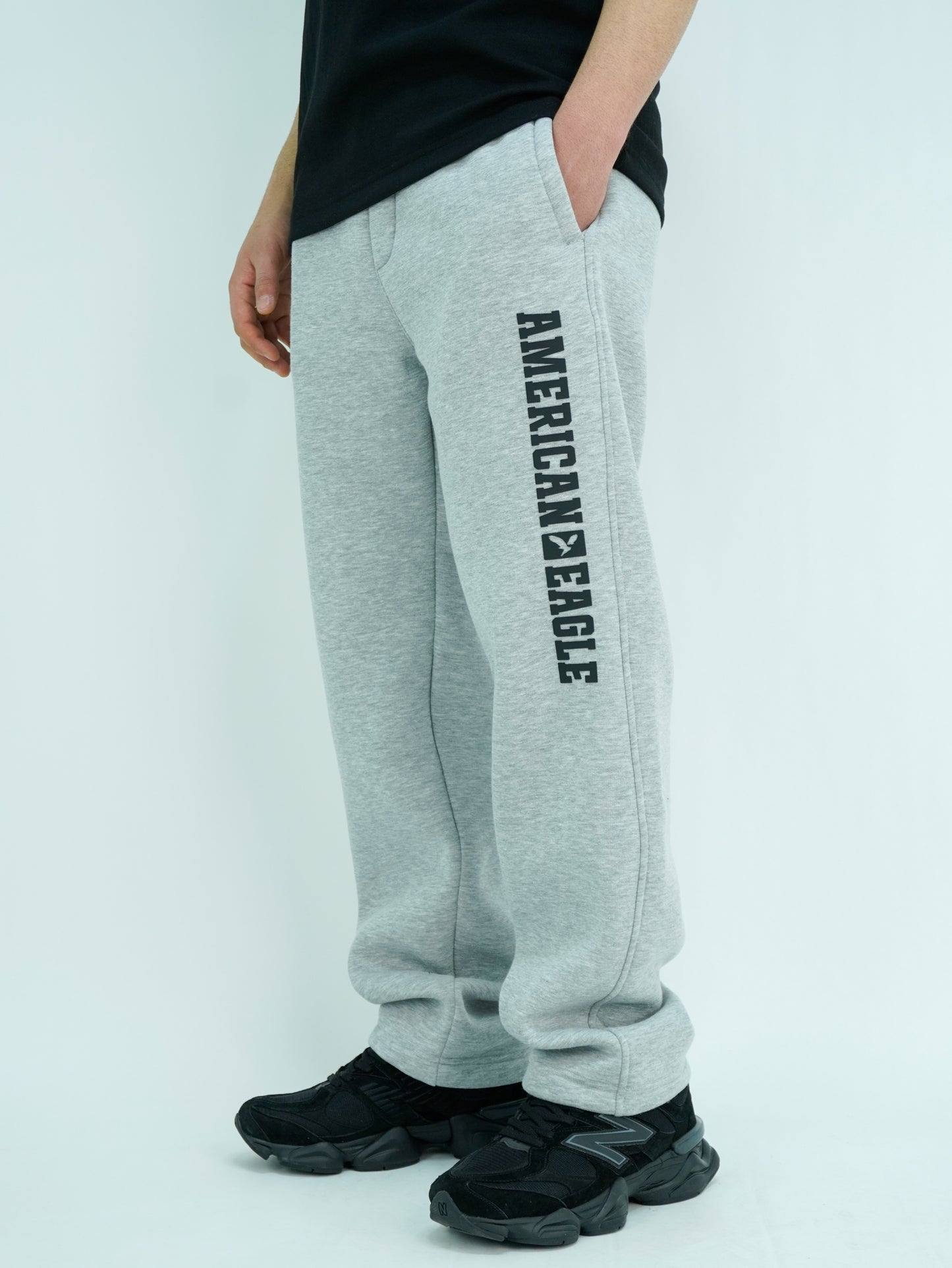 AE Rubber jogger