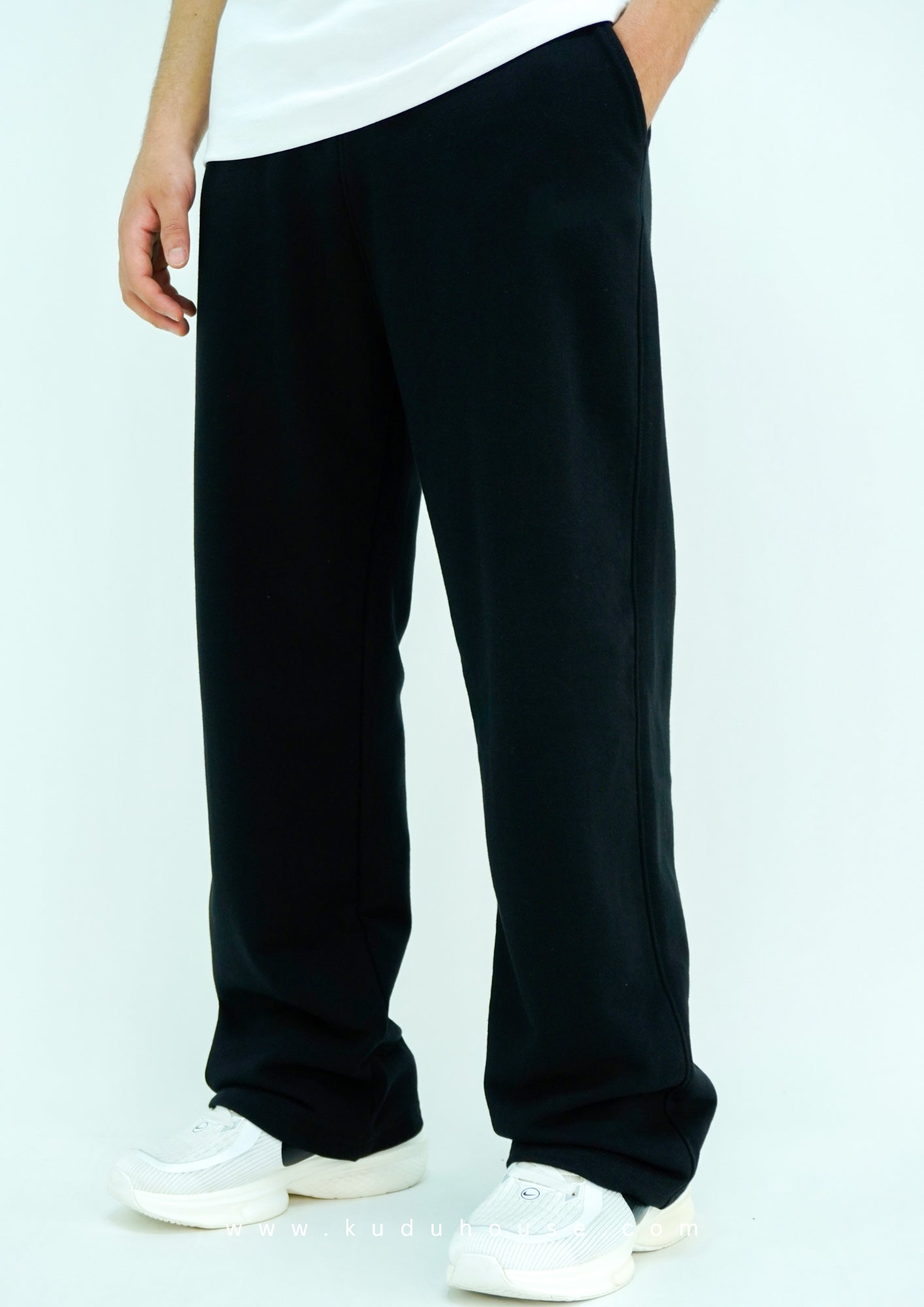 Basic baggy pants