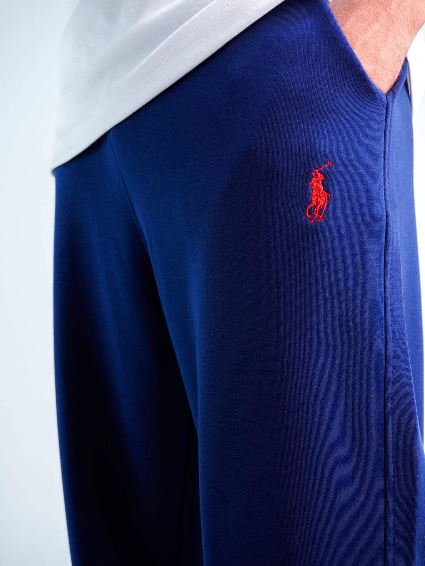 Navy Blue - Comfort Baggy Jogger
