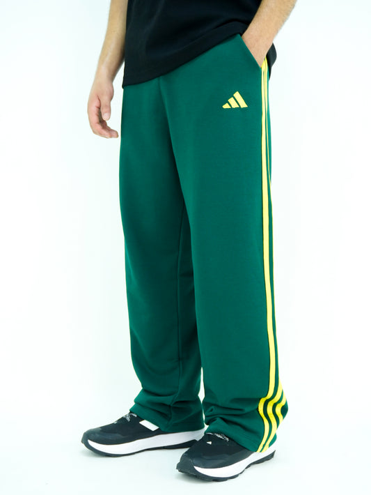Olive - Three line jogger