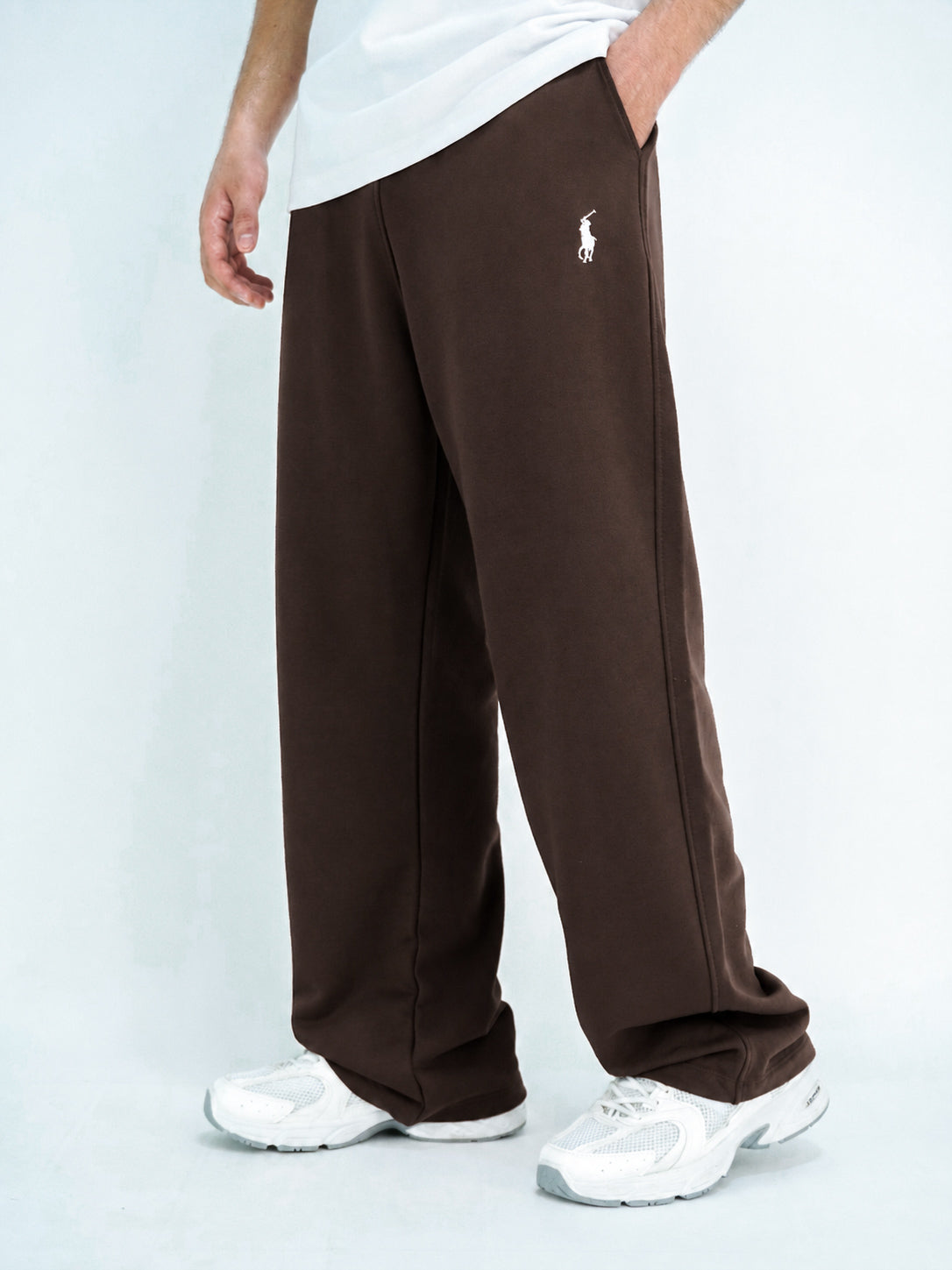 Brown - Comfort Baggy Jogger