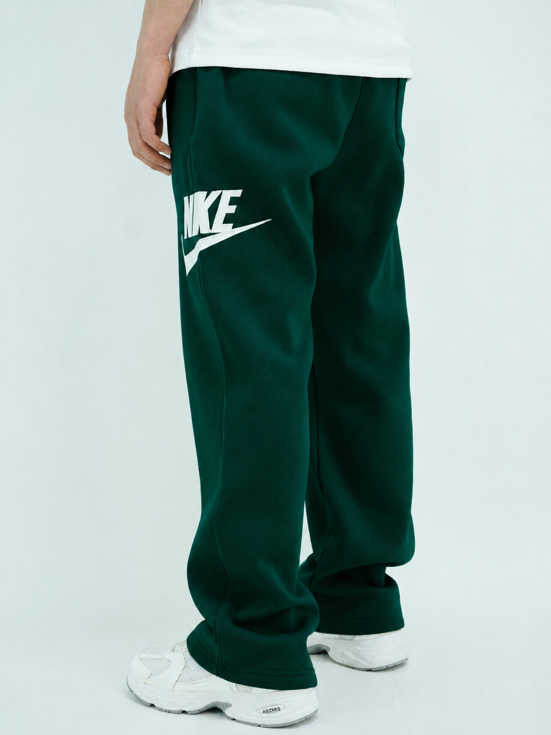 Olive - Casual Relaxed Jogger