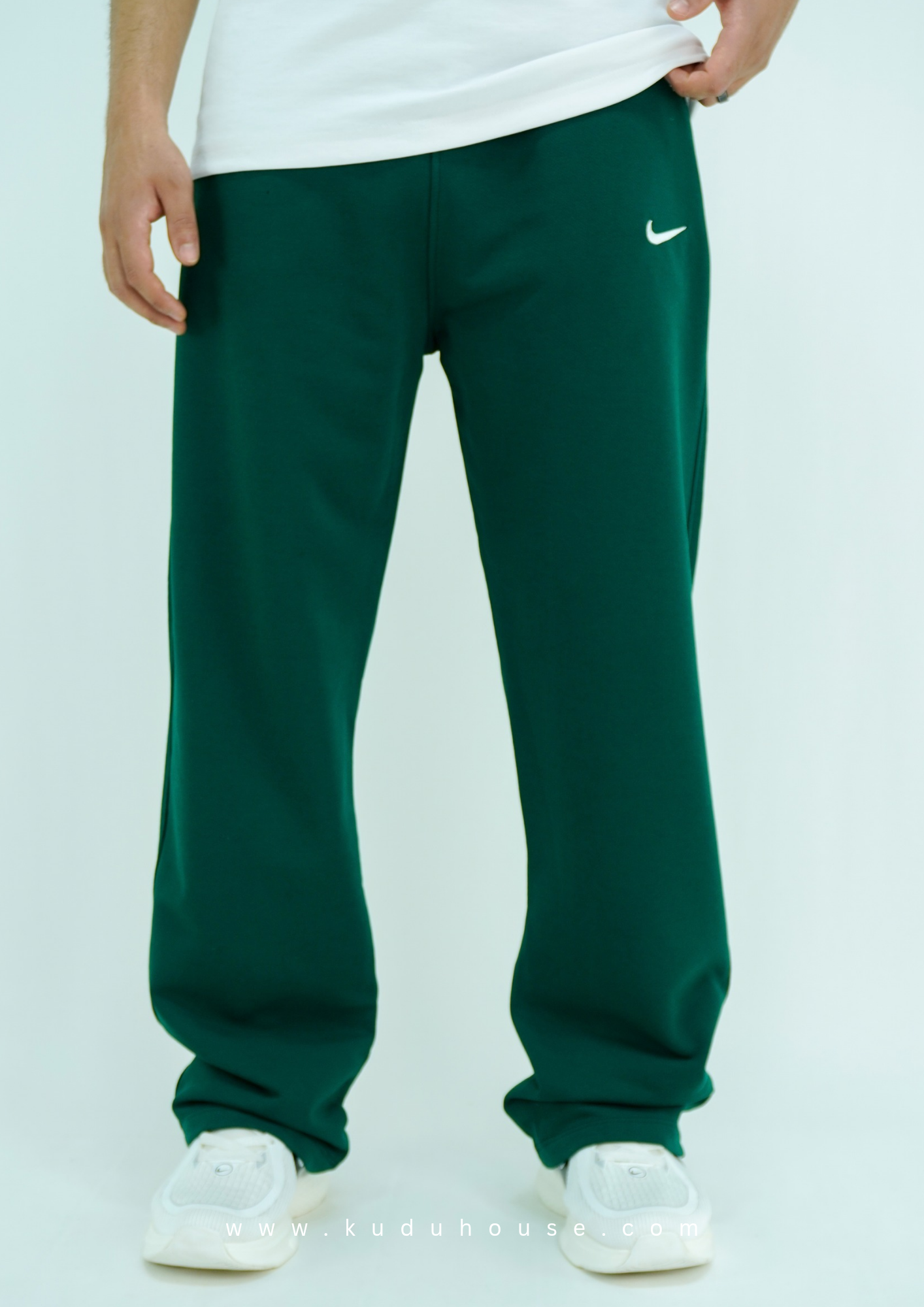 Olive - Vintage Baggy Jogger