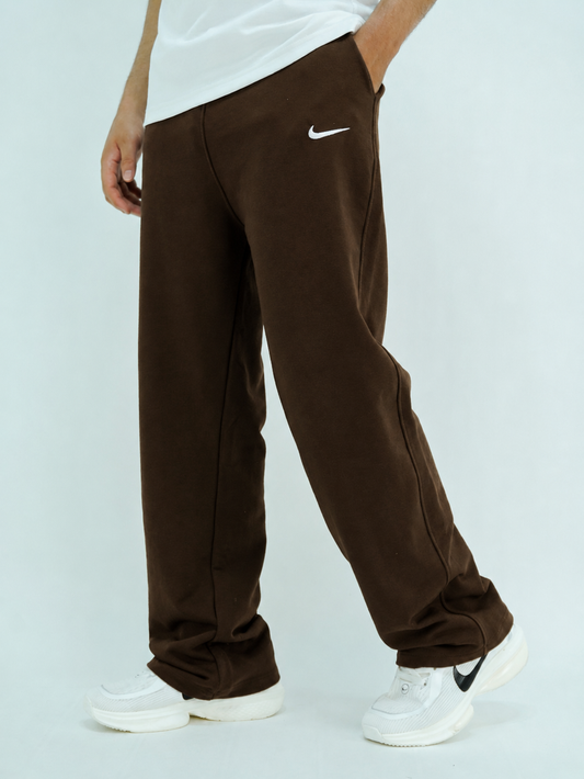 Brown - Vintage Baggy Jogger