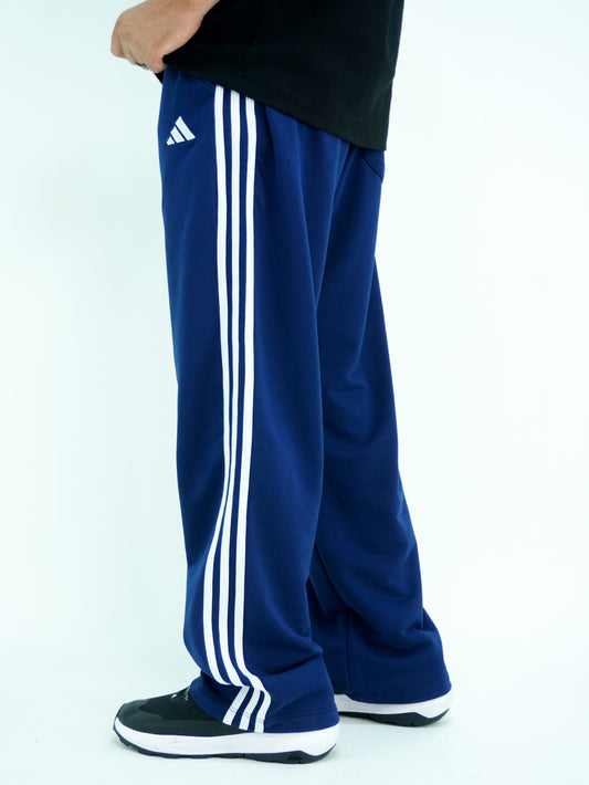 Navy blue - Three line jogger