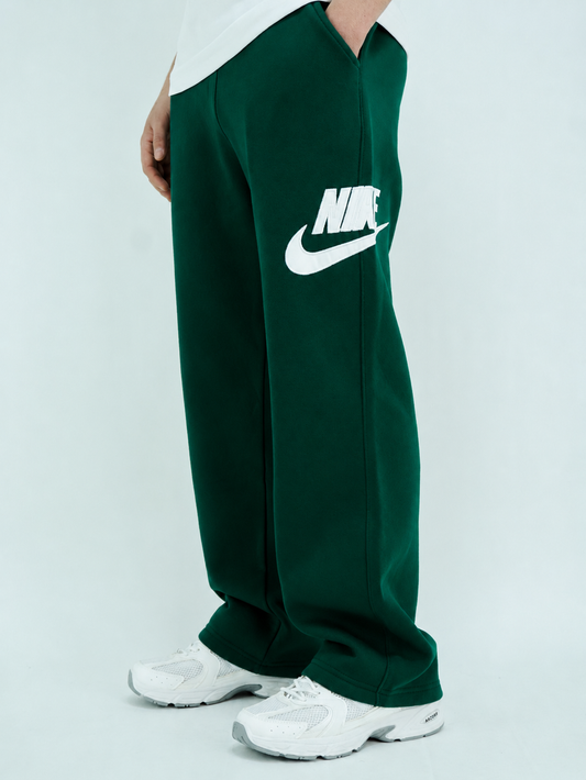 Olive - Casual Relaxed Jogger