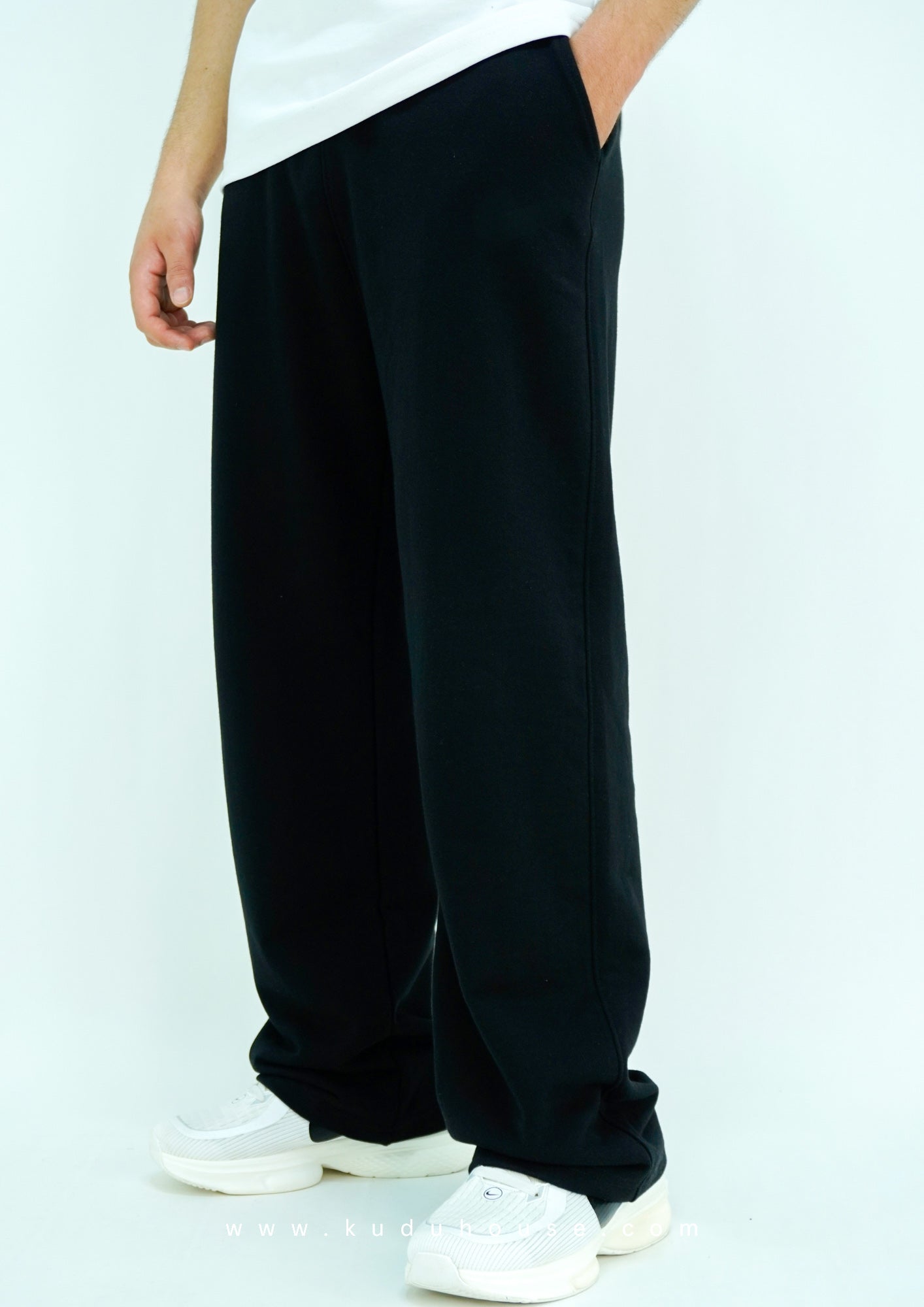 Basic baggy pants