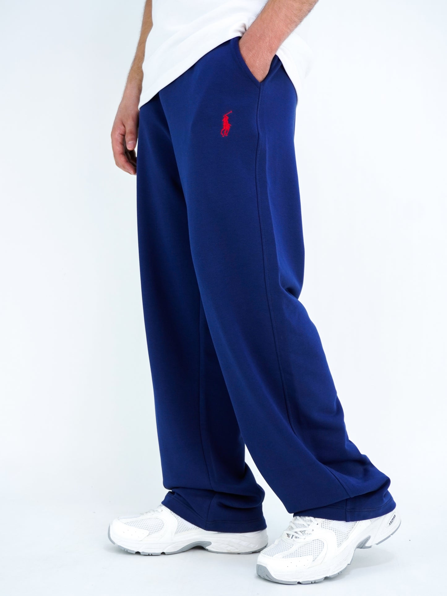 Navy Blue - Comfort Baggy Jogger