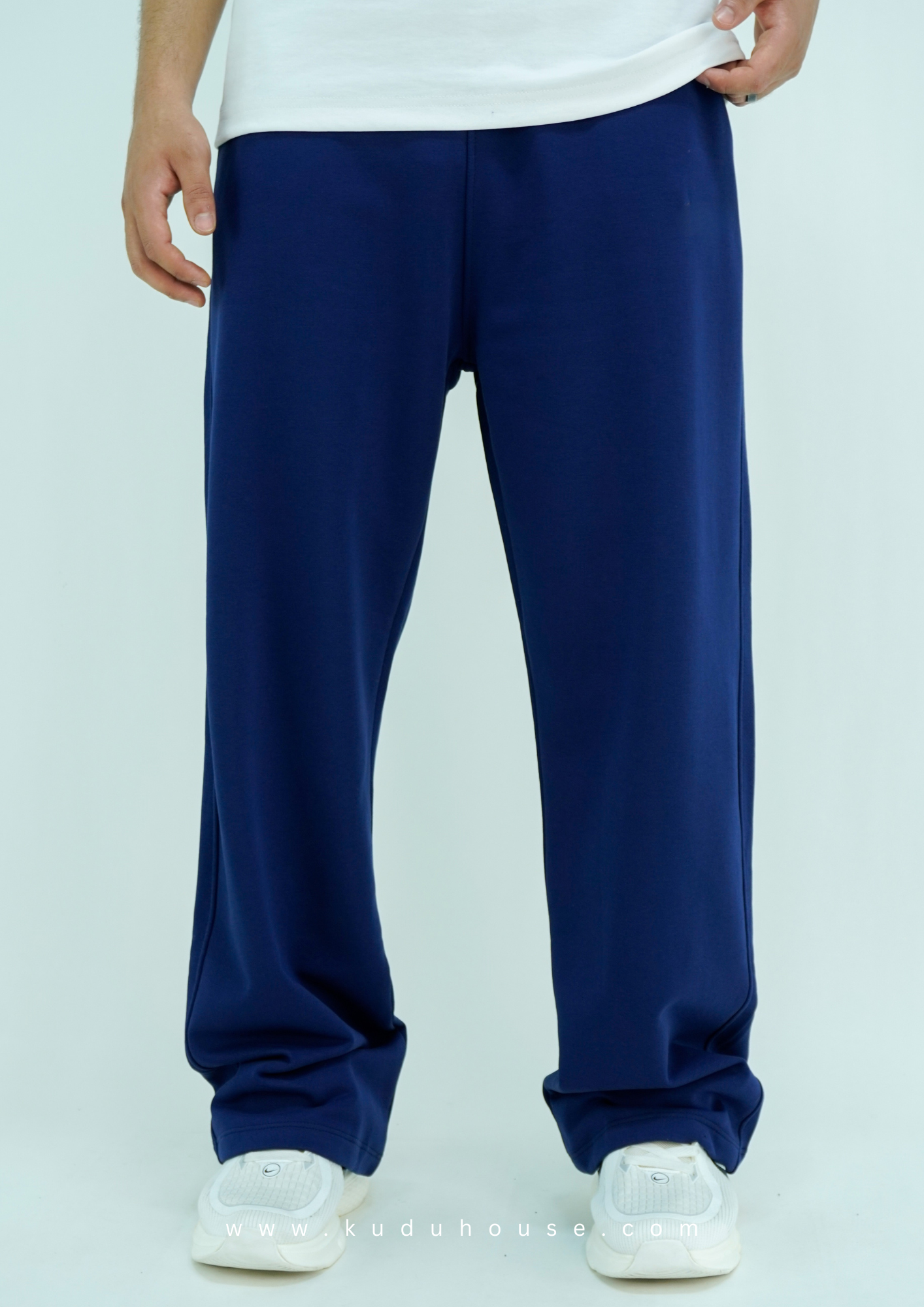 Basic baggy pants